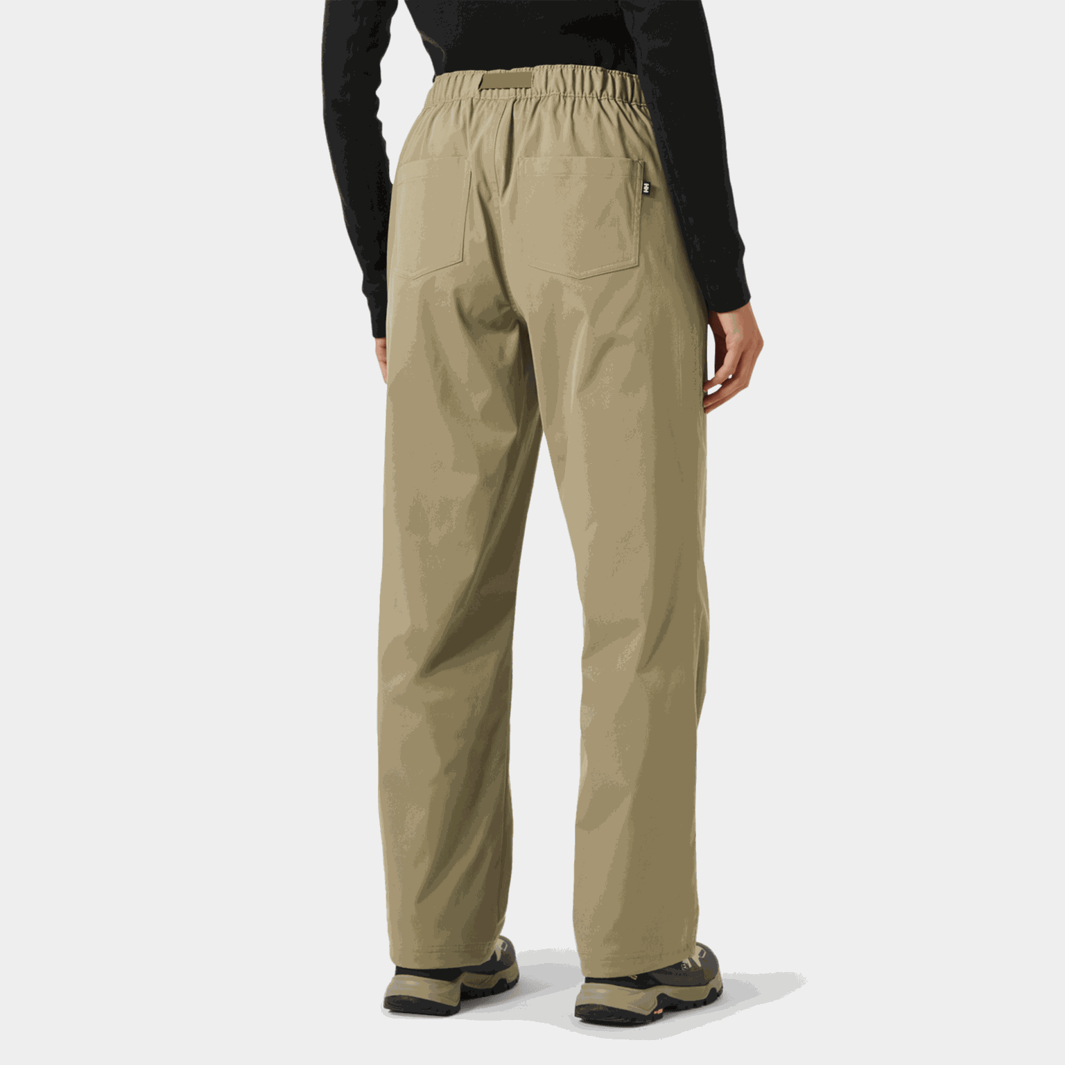 HOLMEN RELAXED PANT, naisten housut - full image 2