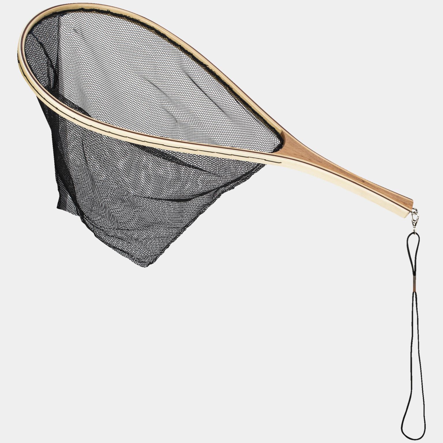 Wooden handle net, puuhaavi - full image 1