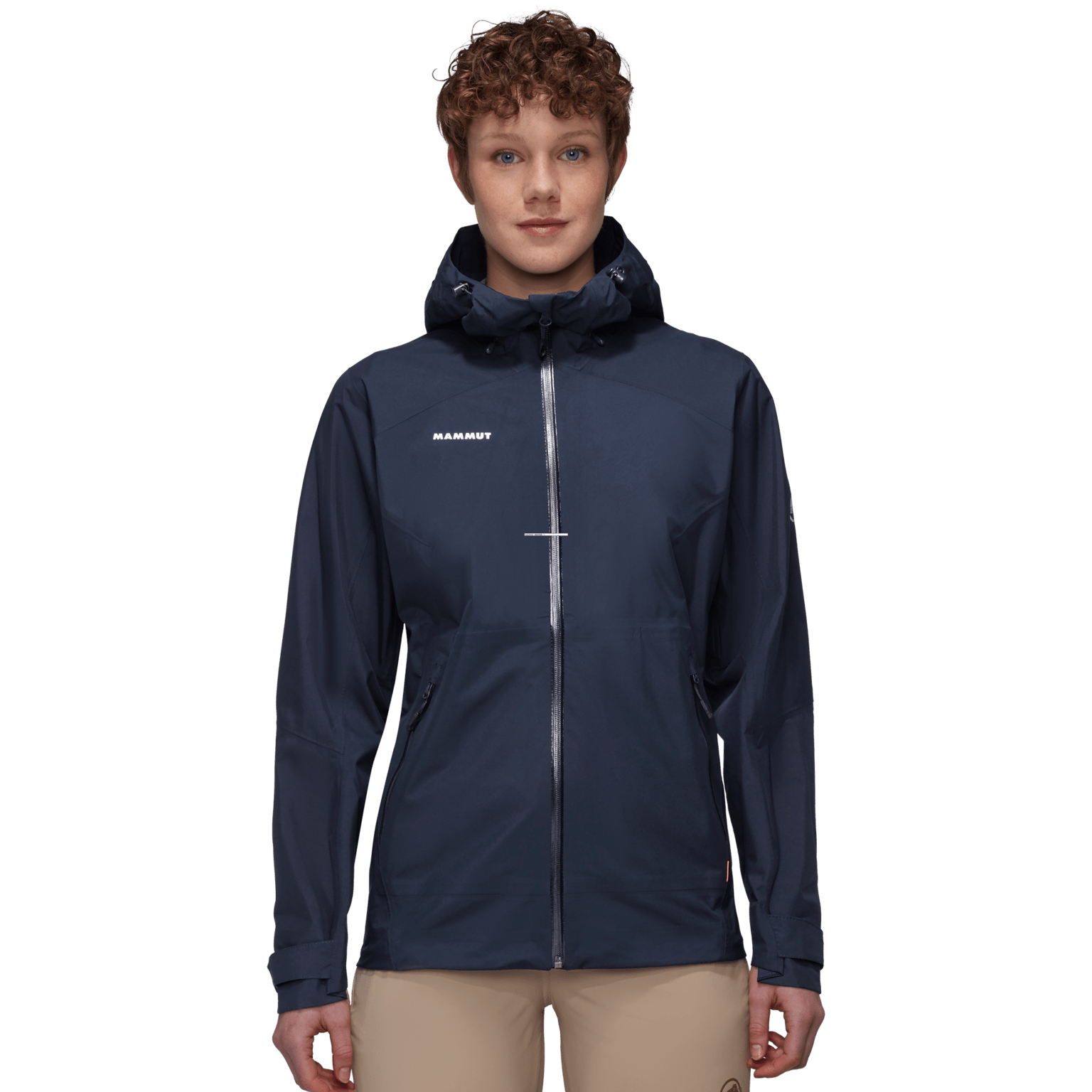 Mammut Convey Tour Hs Hooded Jacket, женская куртка-ракушка