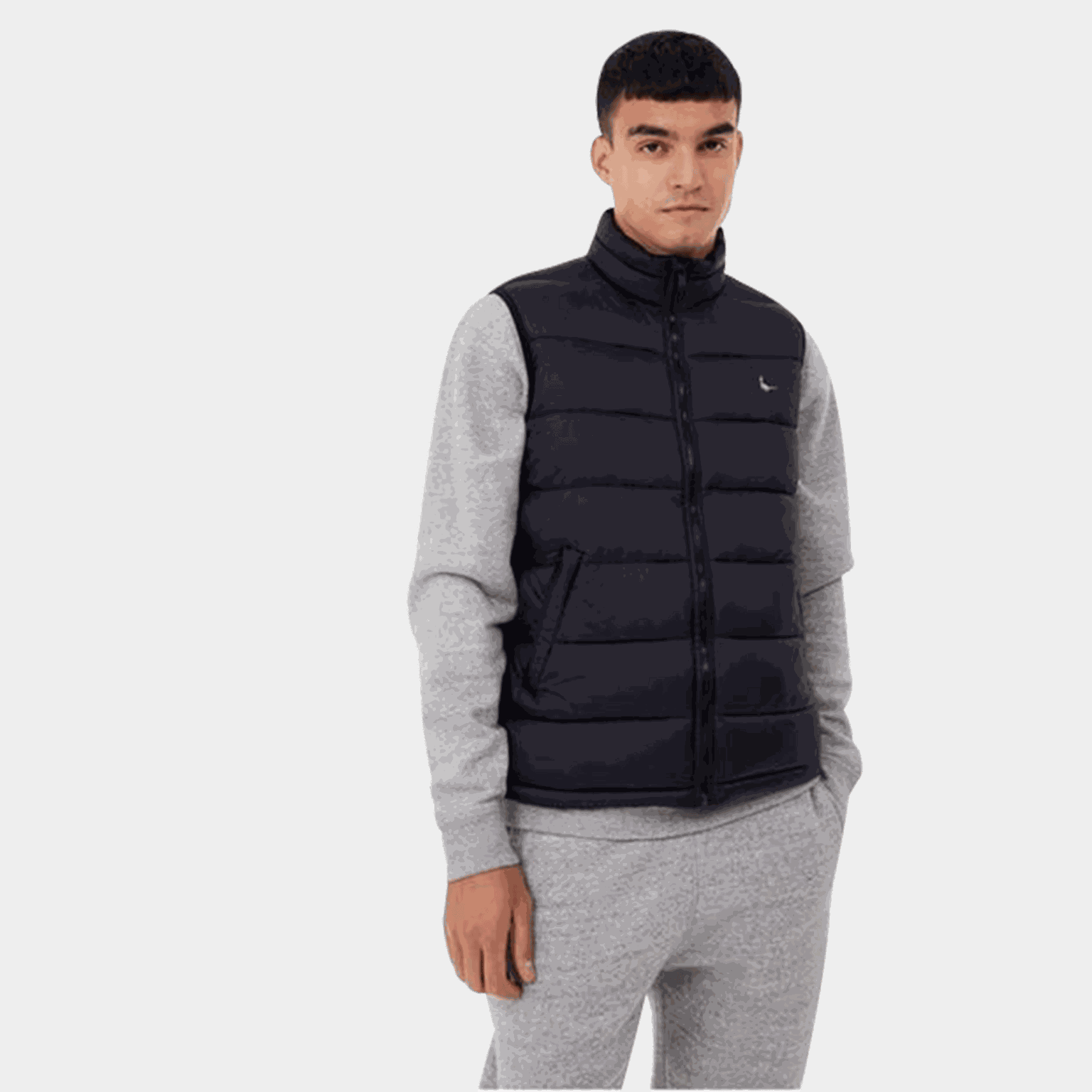 Kershaw Lightweight Puffer Gilet, miesten liivi - full image 1