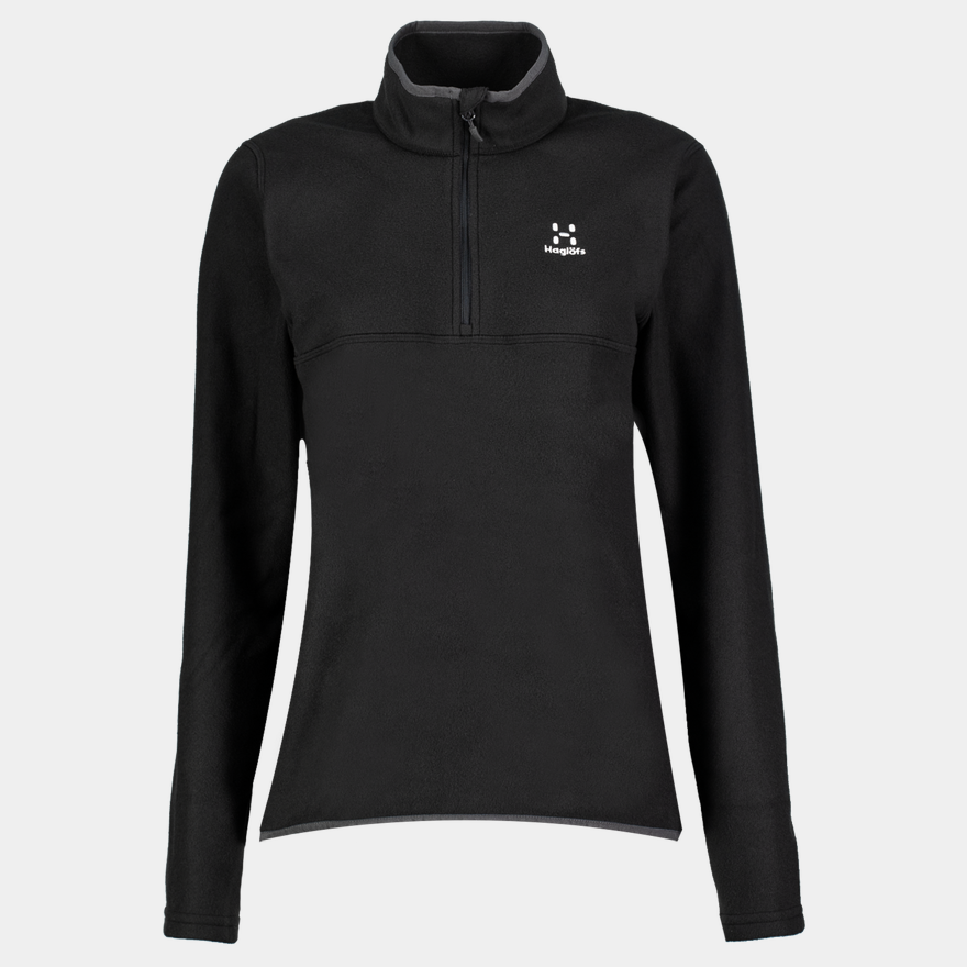Pollux 1/2 Zip, naisten fleecepusero - full image 4