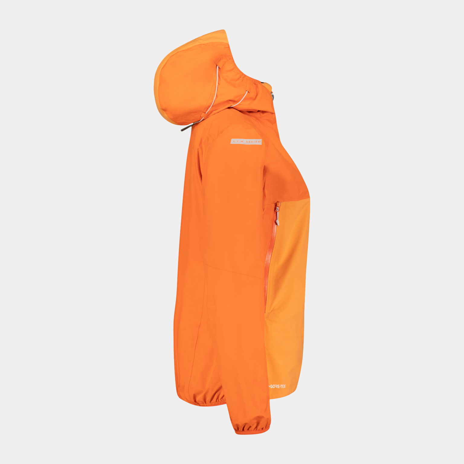 L.I.Critus Gore-Tex Jacket, naisten kuoritakki - full image 2