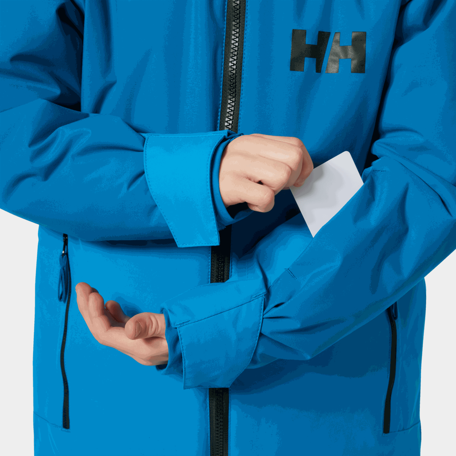 Traverse Jacket, nuorten laskettelutakki - full image 4