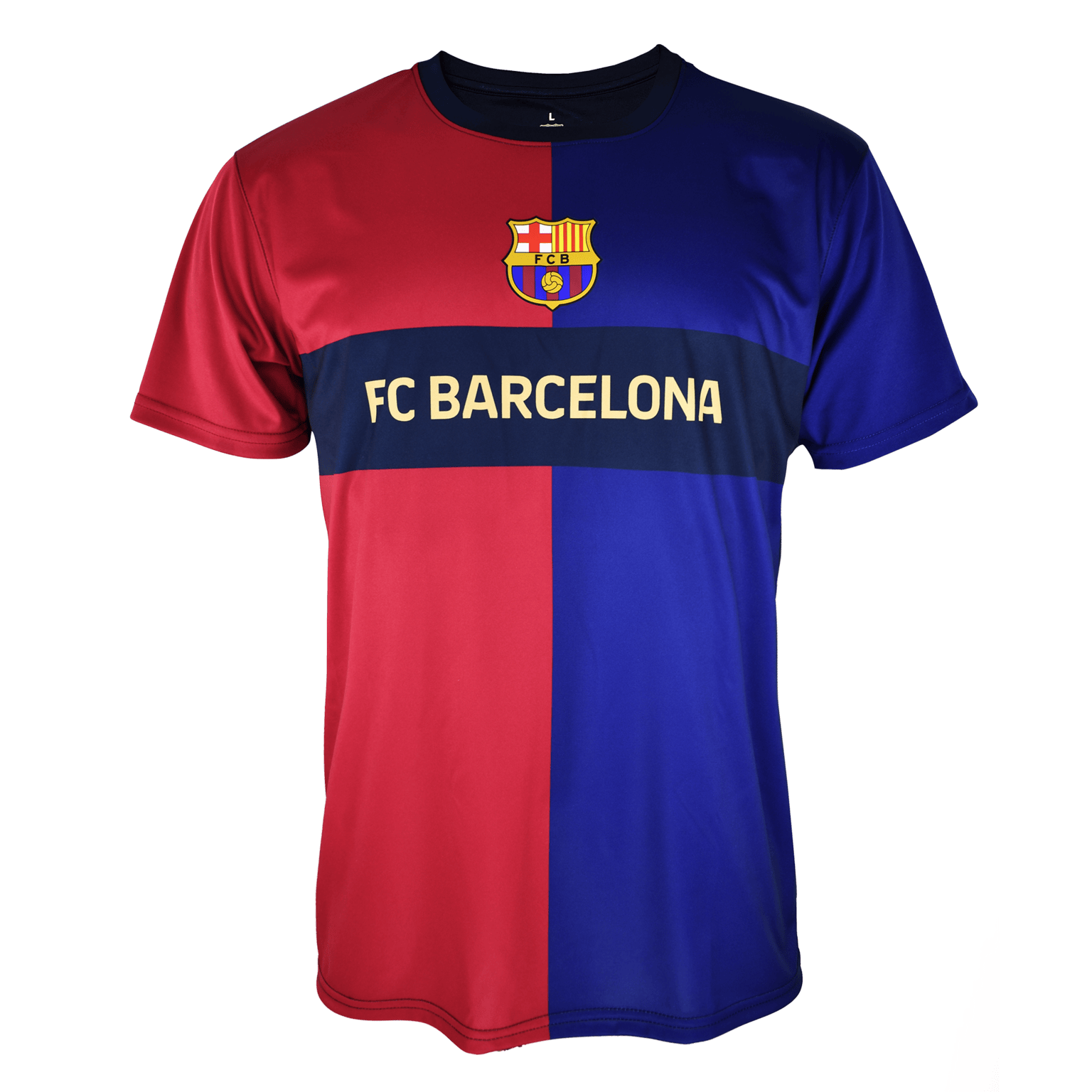 Футболка ST Barcelona Poly Fan, футбольная футболка