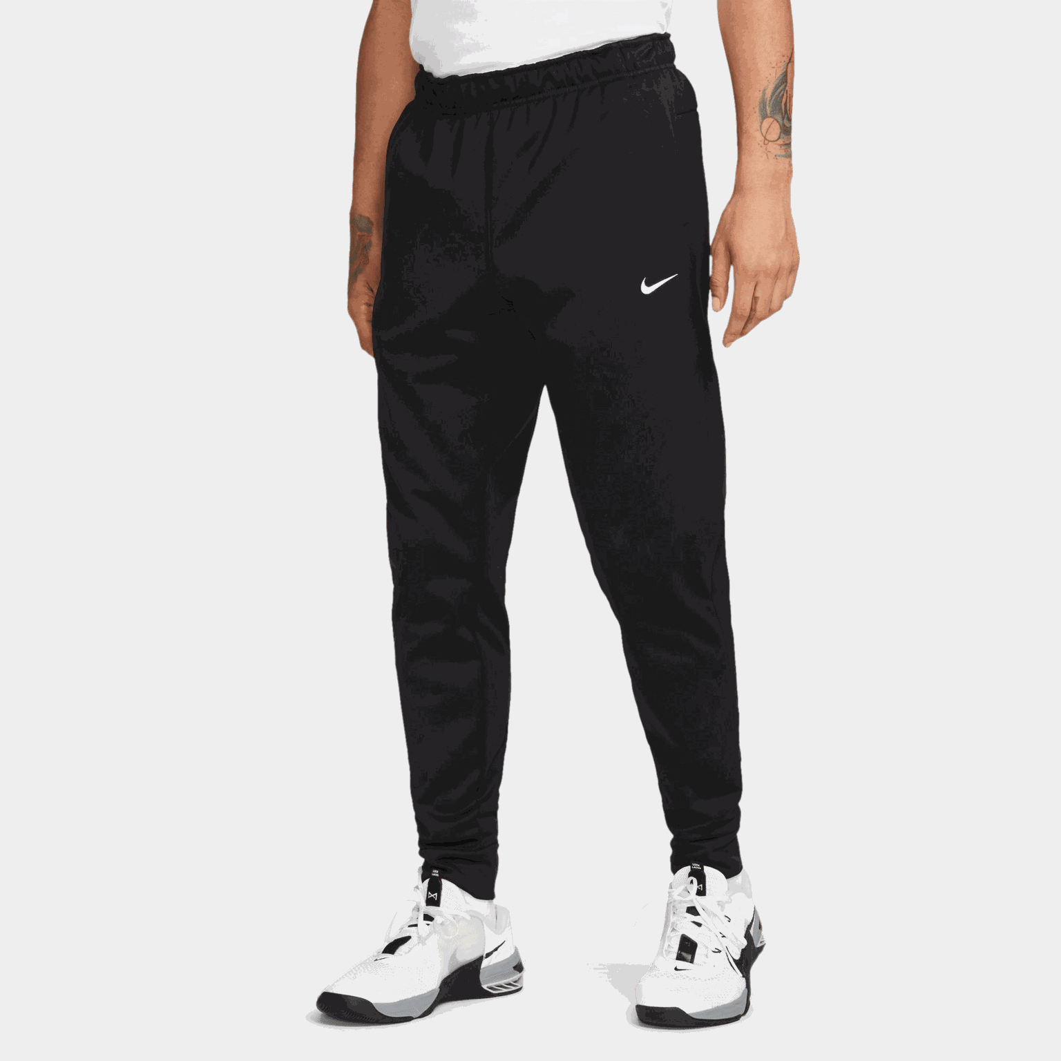Hyverse Men'S Dri-Fit Uv Fleece Training Jogger Pants, miesten collegehousut - full image 1