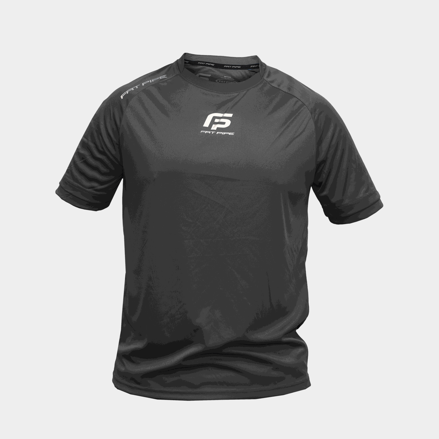 Fast - Player'S T-Shirt 26/27, nuorten treenipaita - full image 2