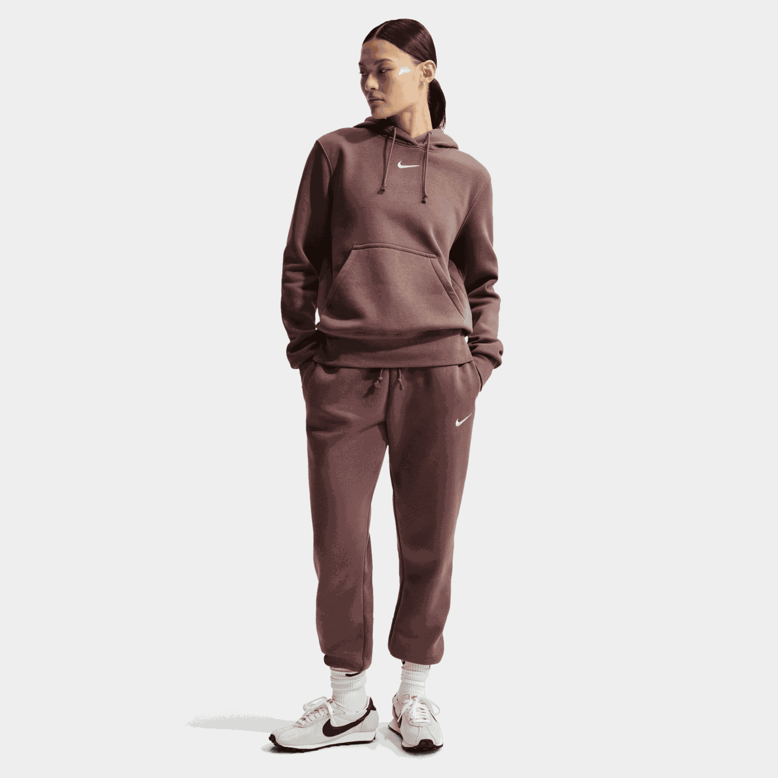 Sportswear Phoenix Fleece Women, naisten collegehousut - full image 1