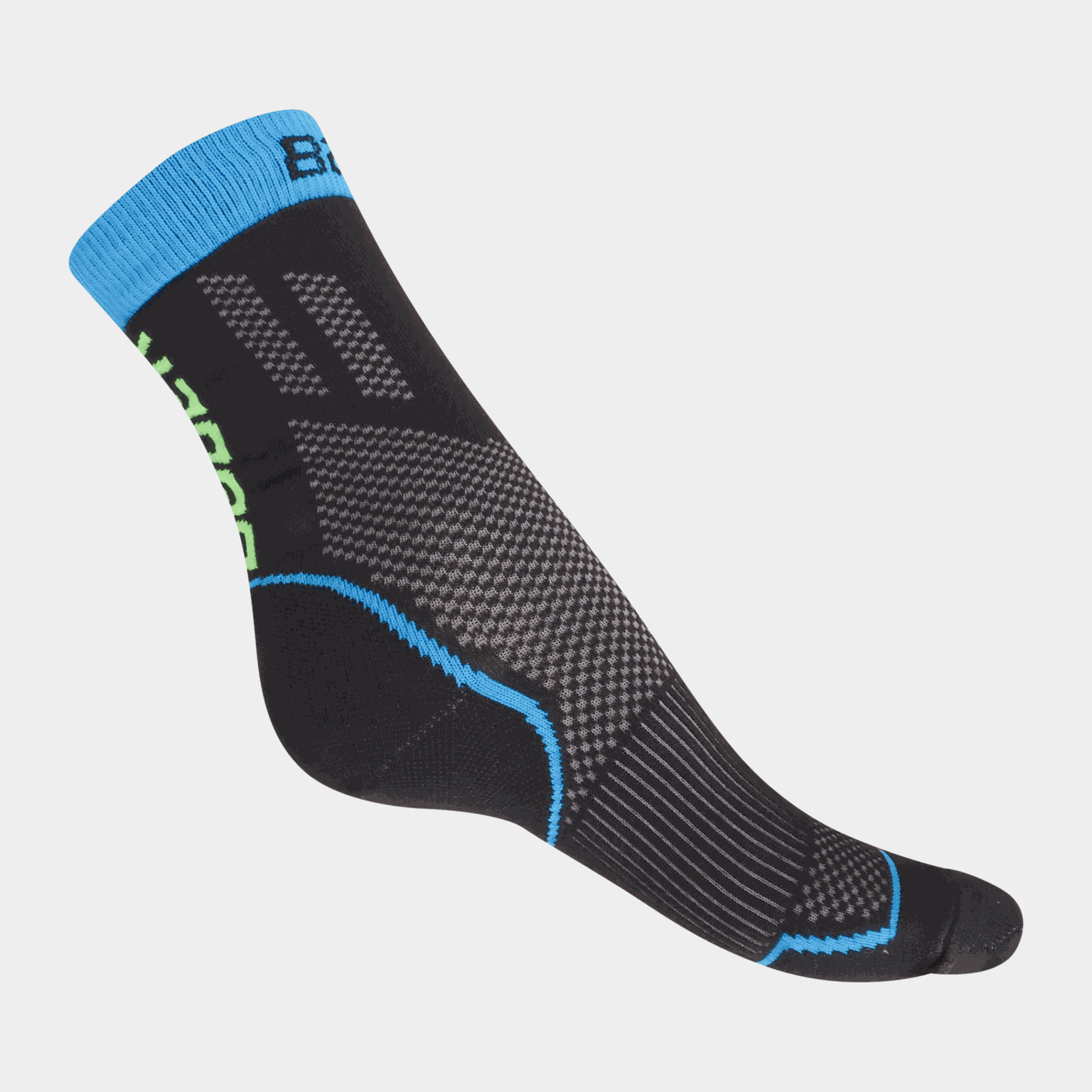 S21 Performance Low Skate Sock, aikuisten jääkiekkosukat 24/25 - full image 2