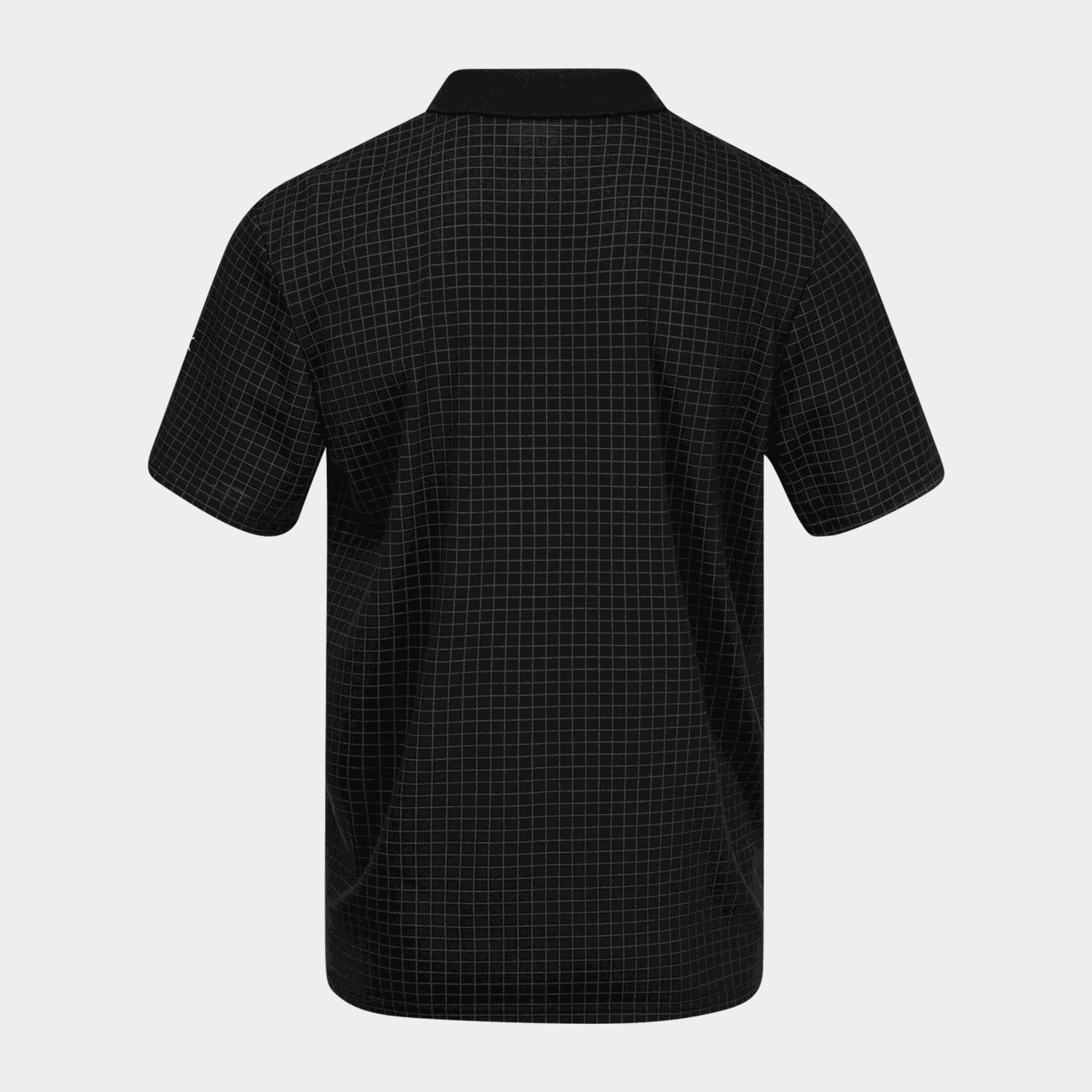 Slaz Check Polo, miesten pikeepaita - full image 2