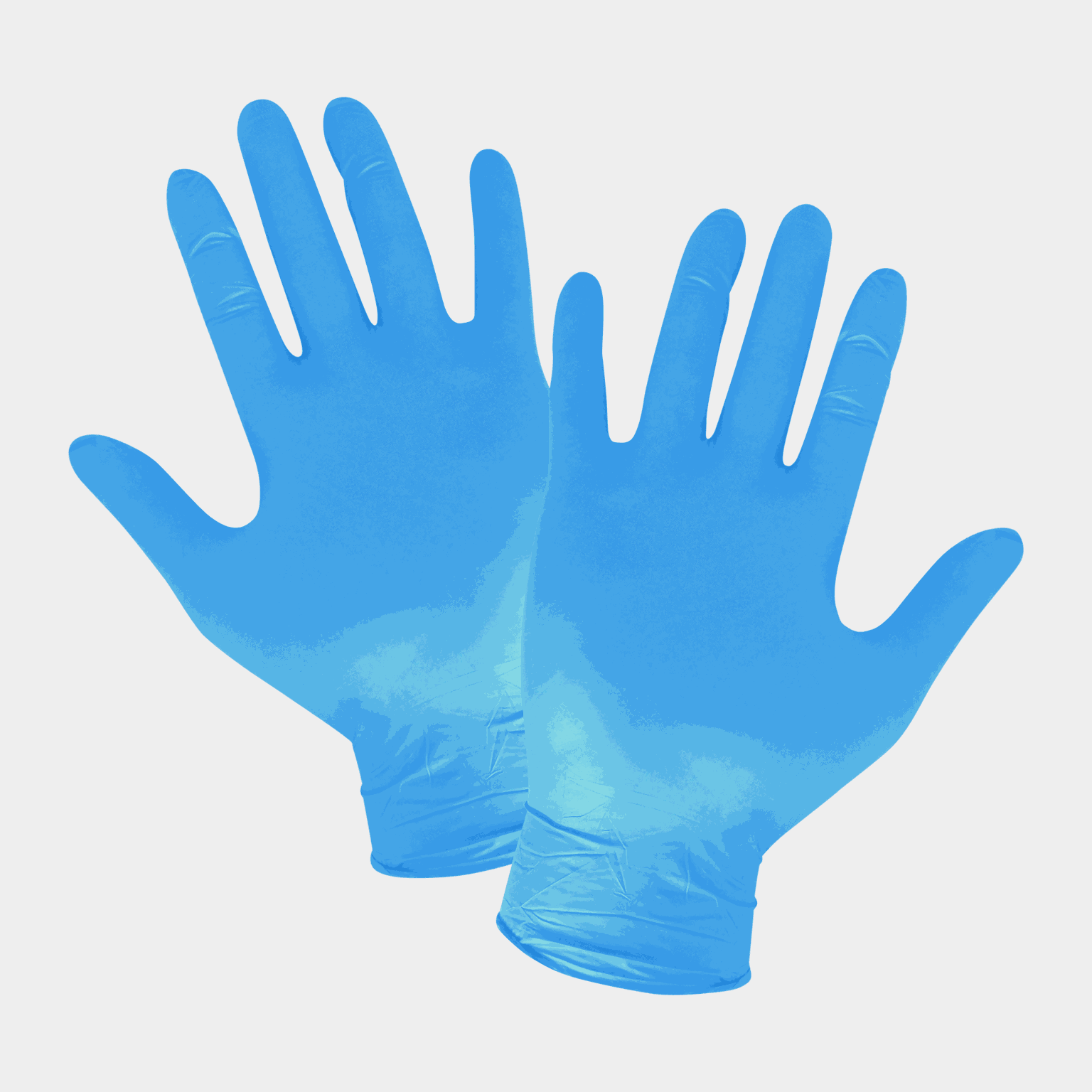 Nitrile Glove 50 Pair, kertakäyttöiset nitriilikäsineet - full image 1