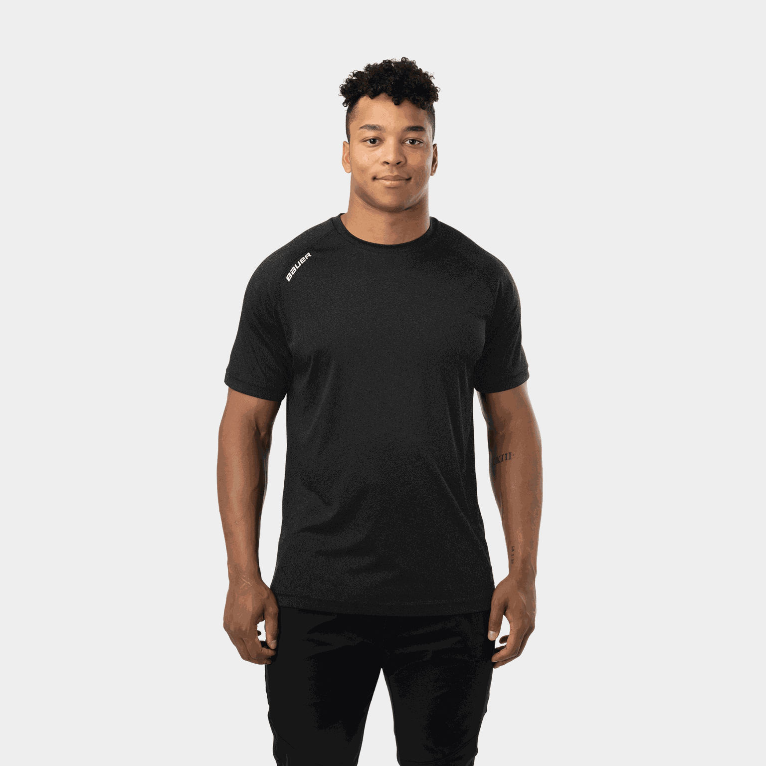 S24 Team Short Sleeve Tech Tee 26/27, aikuisten treenipaita - full image 1