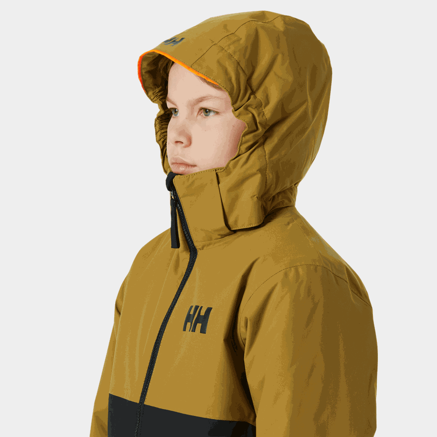 Traverse Jacket, nuorten laskettelutakki - full image 3