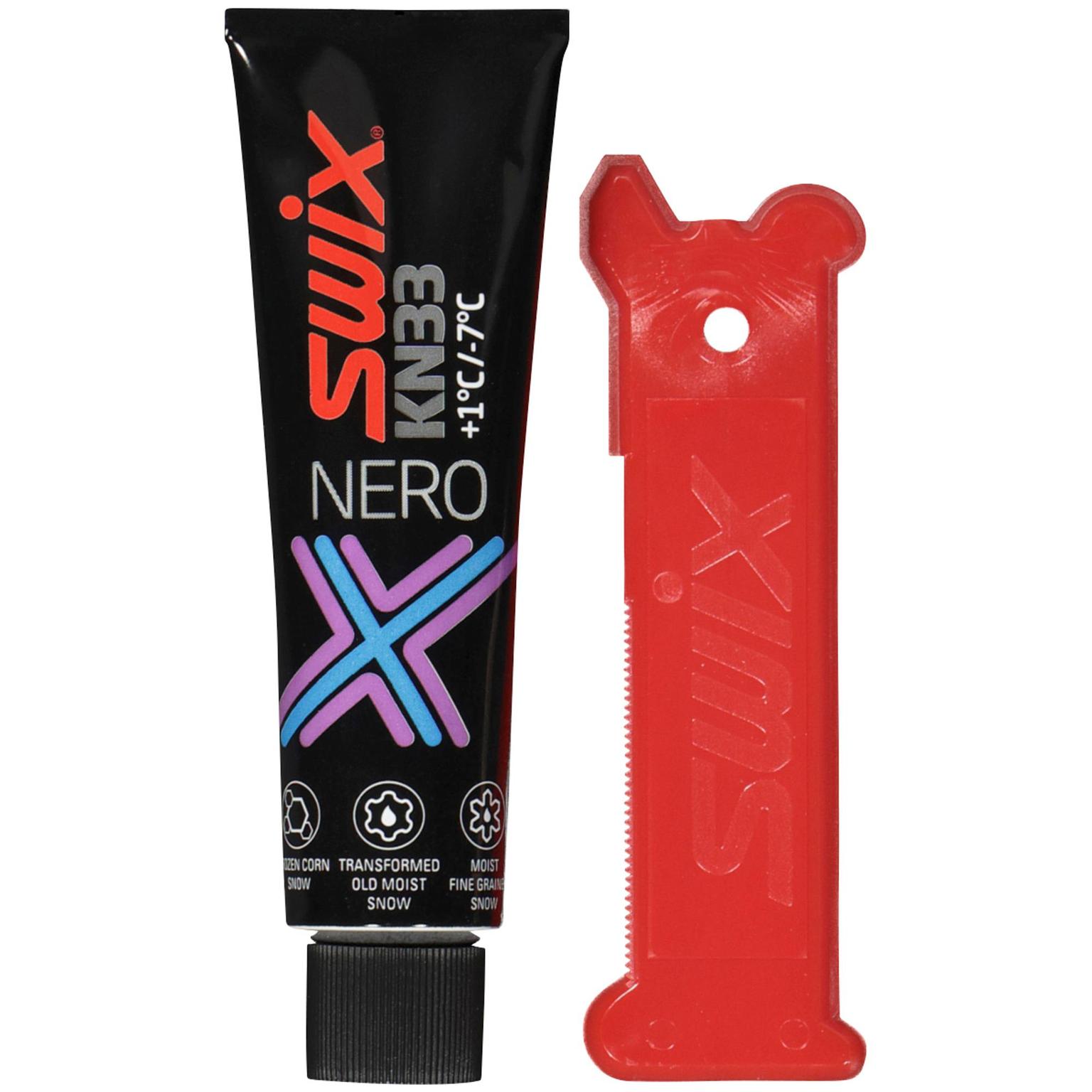 KN33 Nero, +1C to - 7C 25/26, liisteri - full image 2