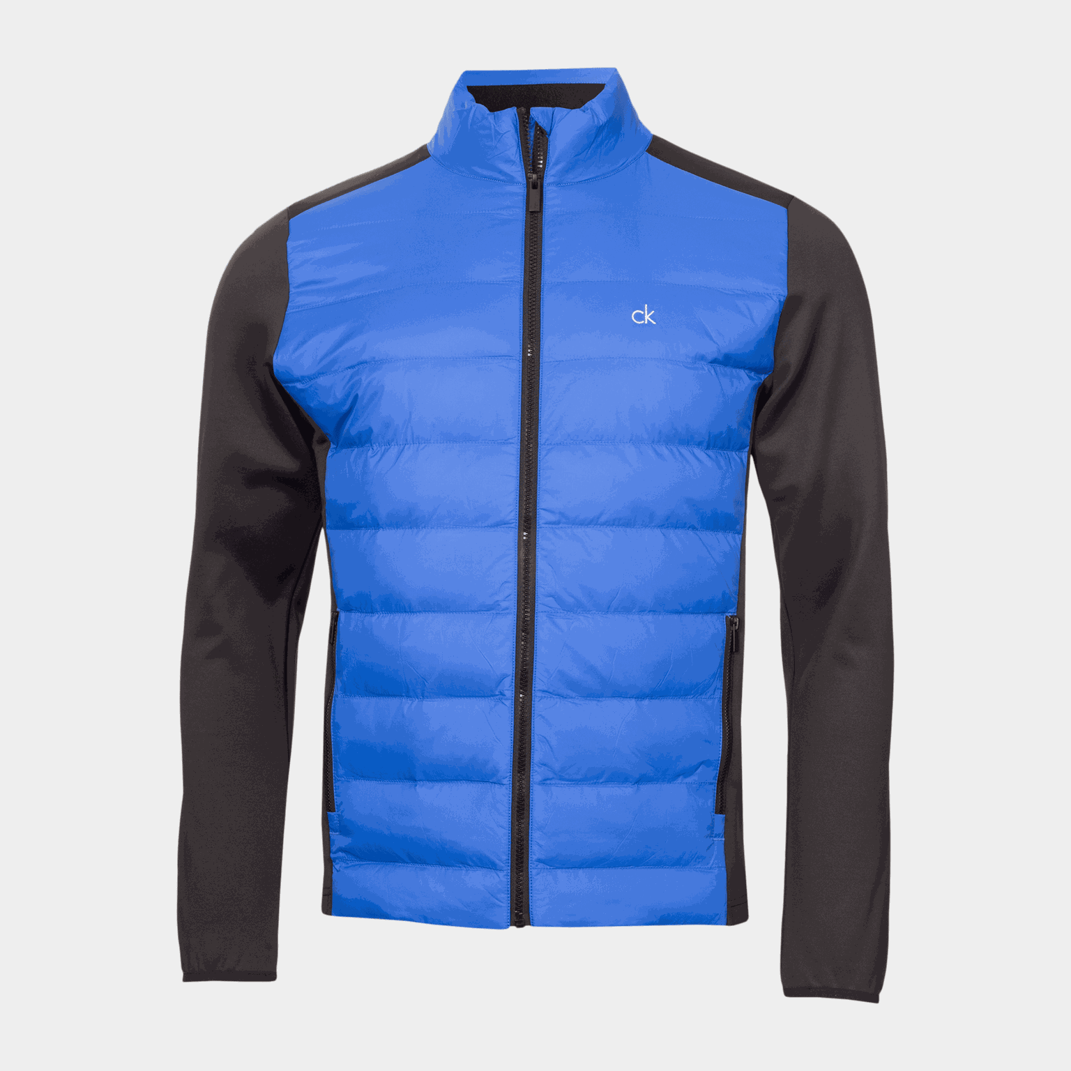Maplewood Hybrid Jacket Black, miesten takki - full image 1