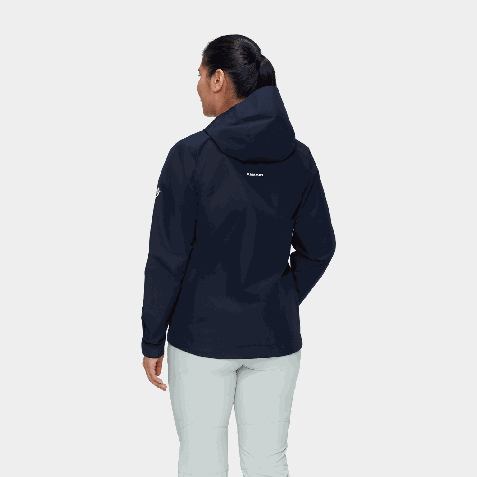 Treeline Light HS Hooded Jacket naisten kuoritakki, naisten - full image 3