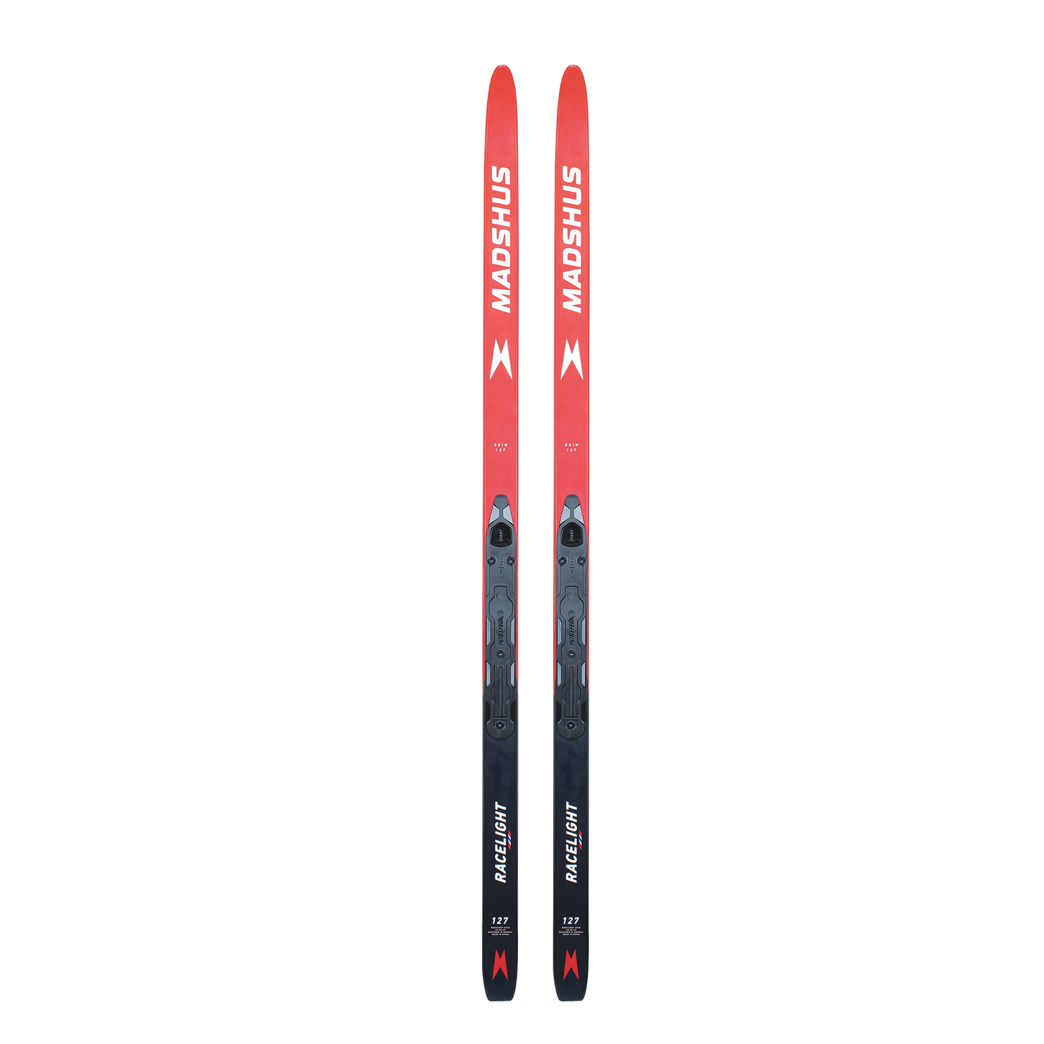 Madshus XC Skis Racelight Skin, детская кожа лыж