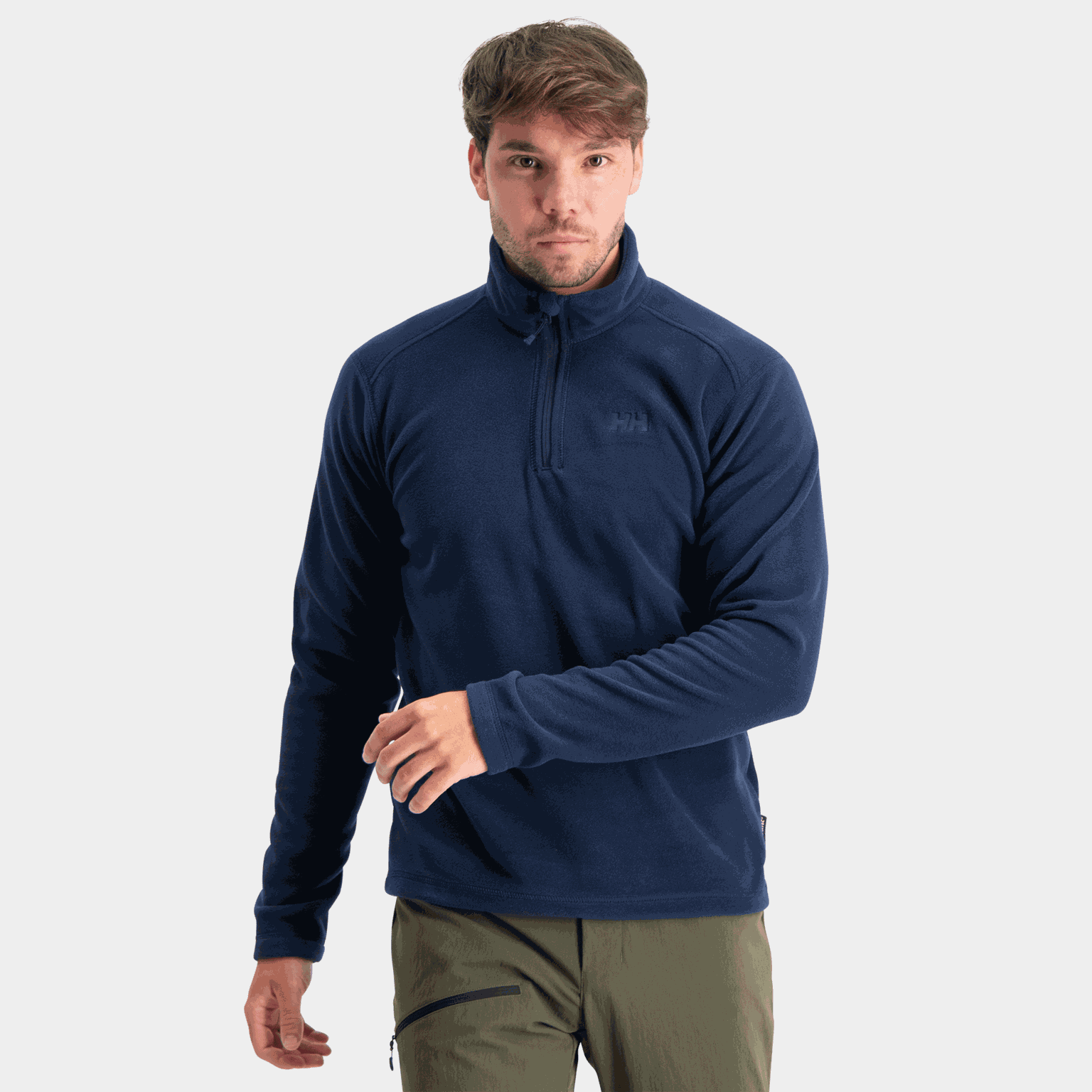 Daybreaker 1/2 Zip Fleece, miesten fleecepusero - full image 1