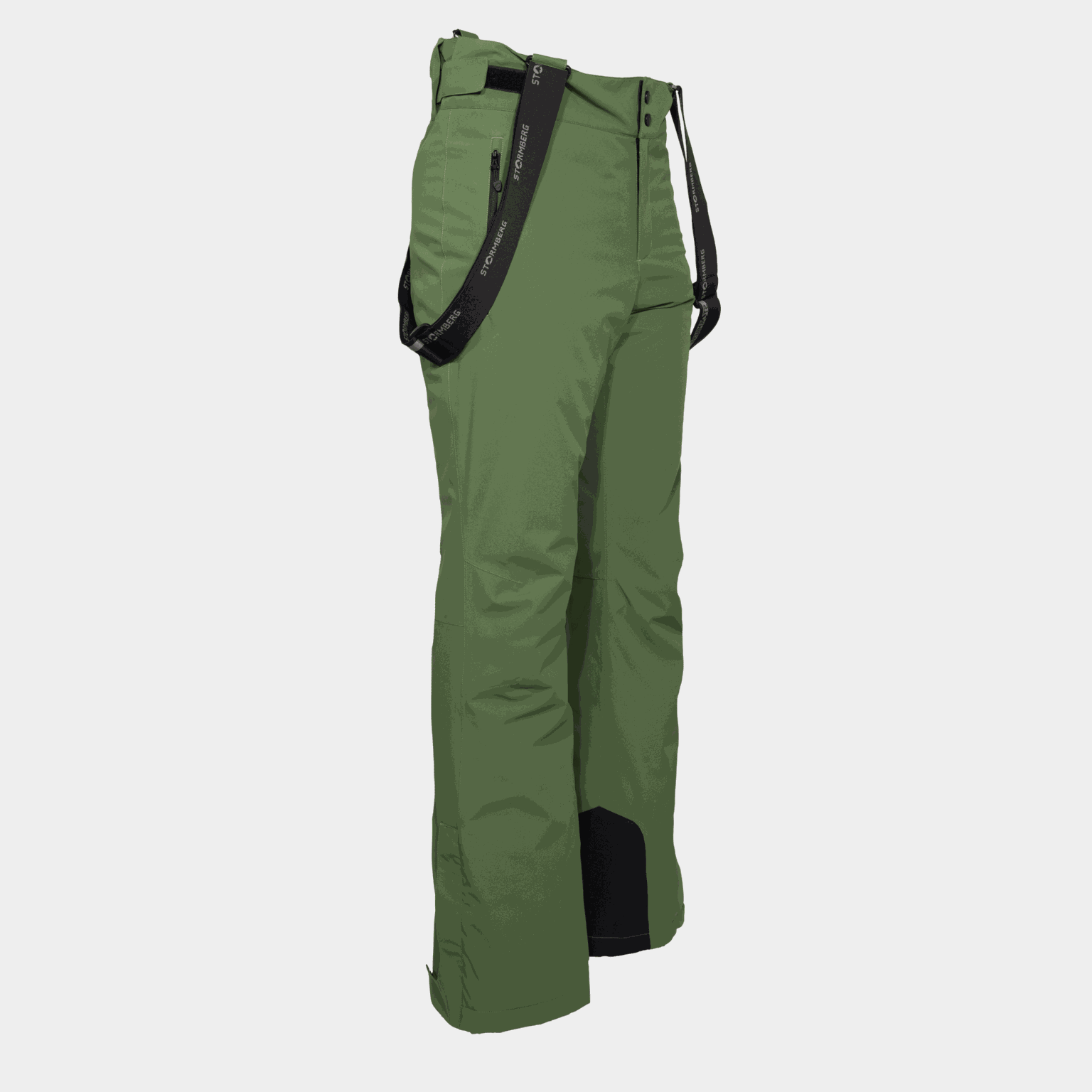 Alpine Pant Hemsedal Insulated 25/26, miesten laskettelu- ja lumilautailuhousut - full image 2