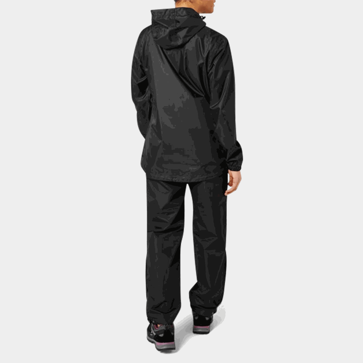 Packaway Jkt, naisten sadetakki - full image 2
