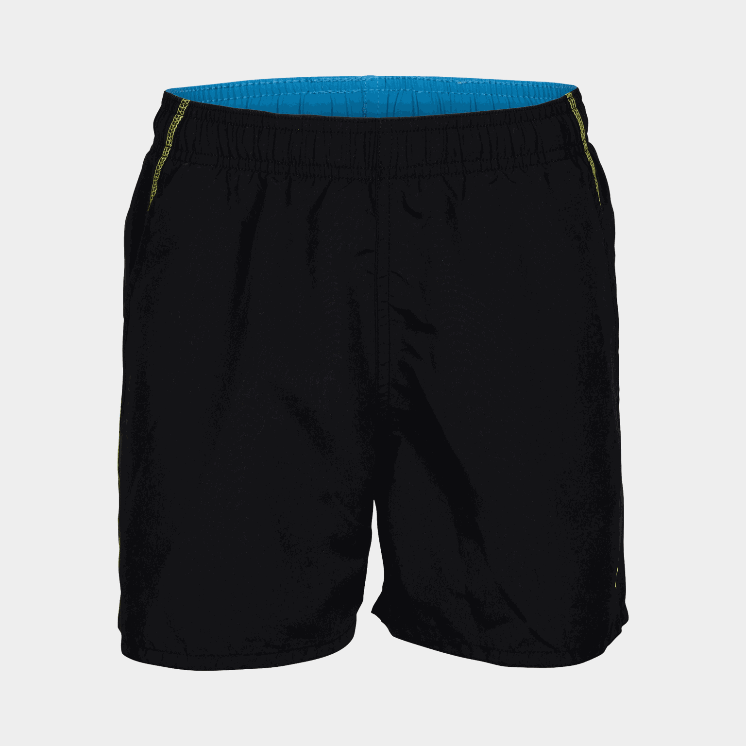 Boys' Beach Boxer Solid, uimashortsit nuoret - full image 3