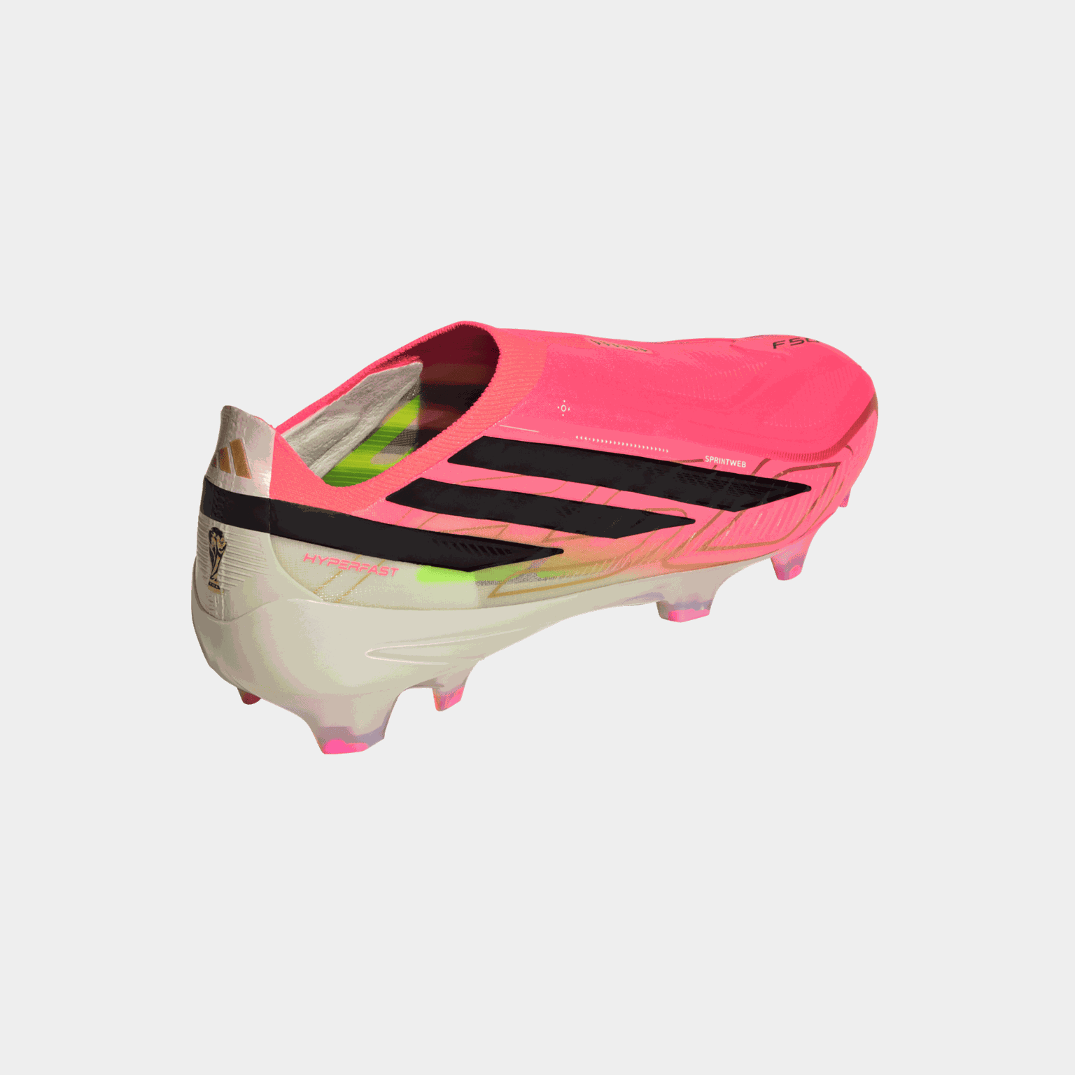 F50 HYPERFAST ELITE LL FG, miesten jalkapallokengät - full image 4