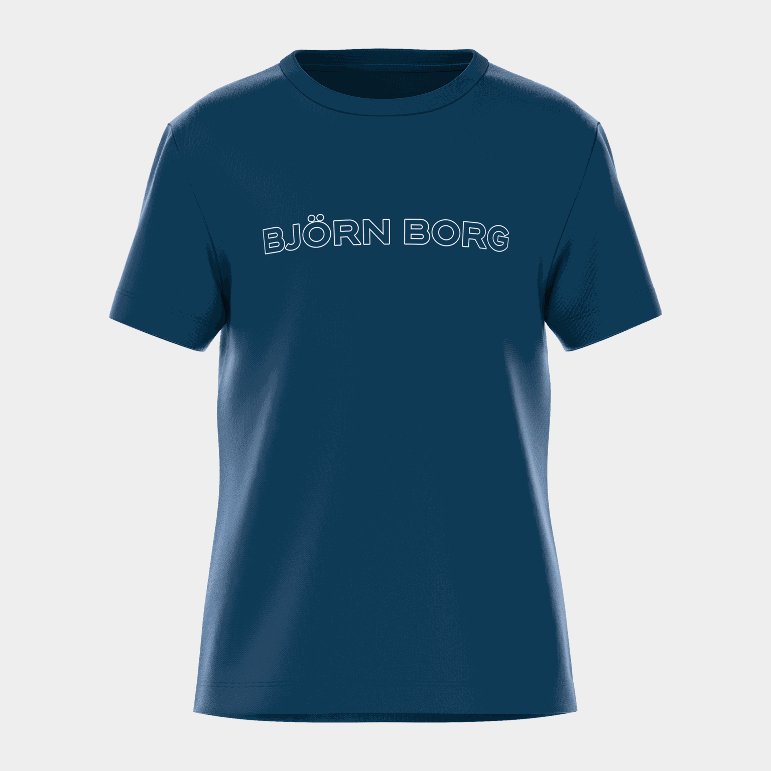 Borg Essential 3 T-Shirt, nuorten t-paita - full image 1