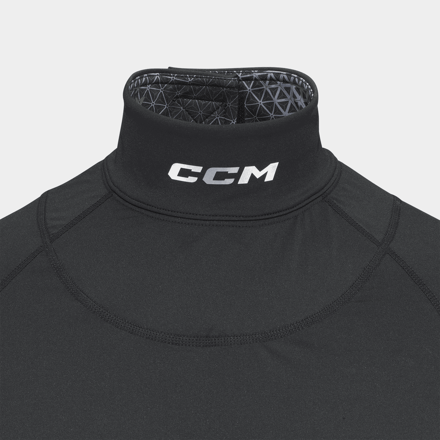 Neck Guard Long Sleeve Top 25/26, aikuisten kompressiopaita - full image 3