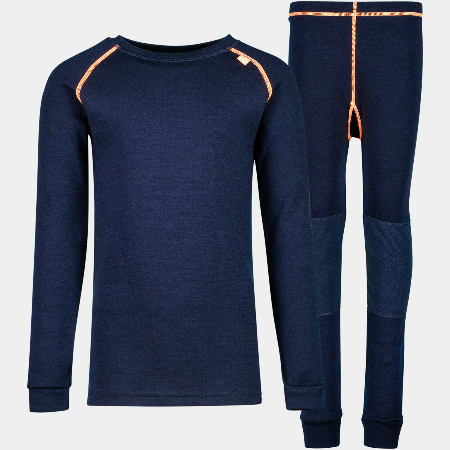 Graphic Lifa Merino Set, lasten villakerrasto - full image 1
