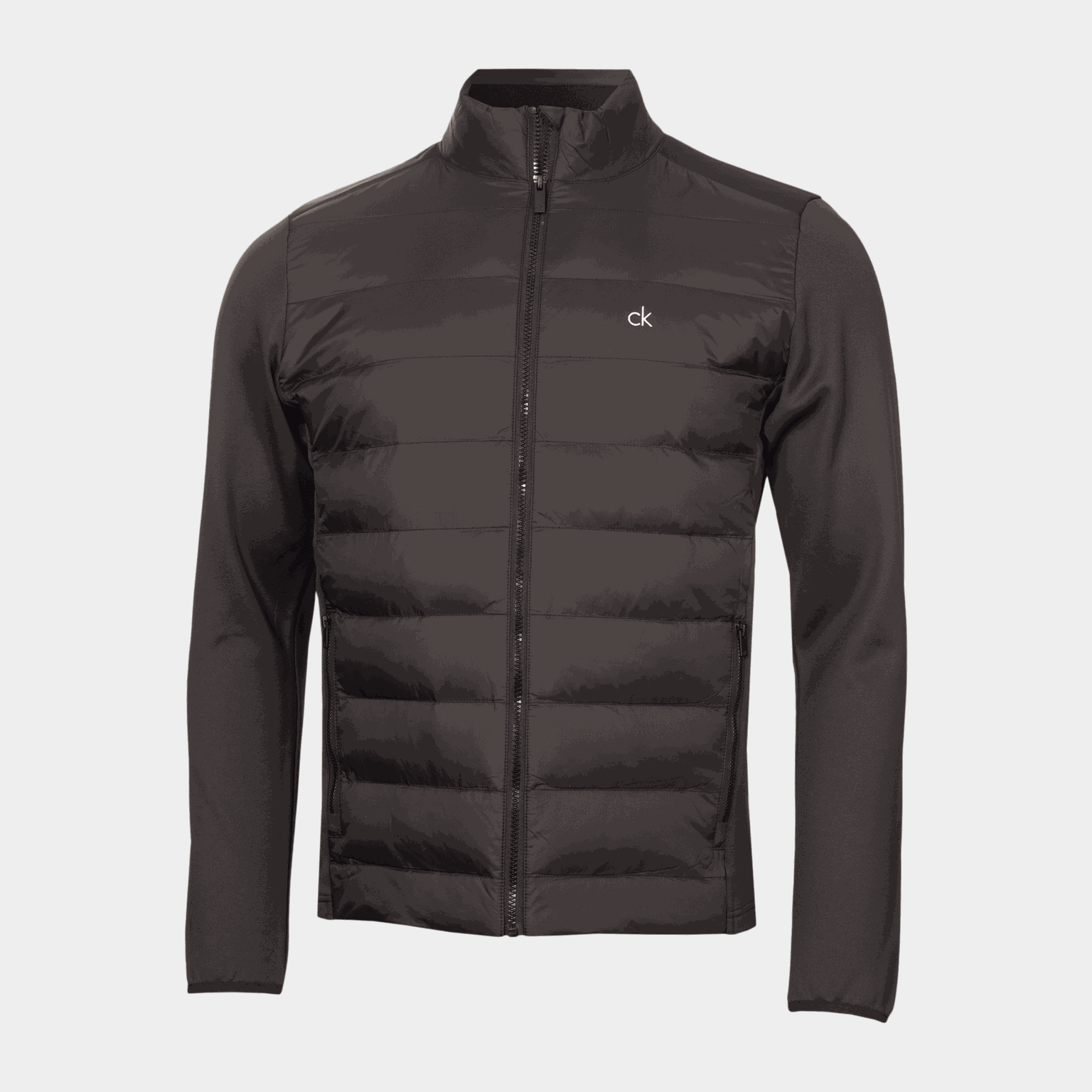 Maplewood Hybrid Jacket Black, miesten takki - full image 1