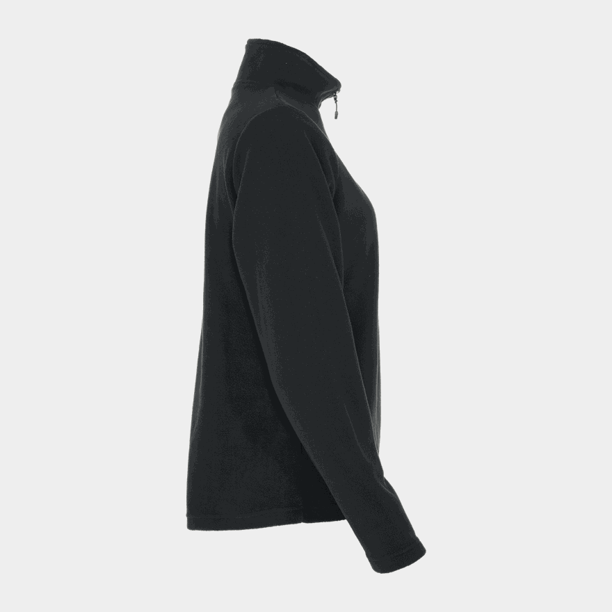 Skjolden Recycled Fleece Sweater naisten fleecepaita - full image 2