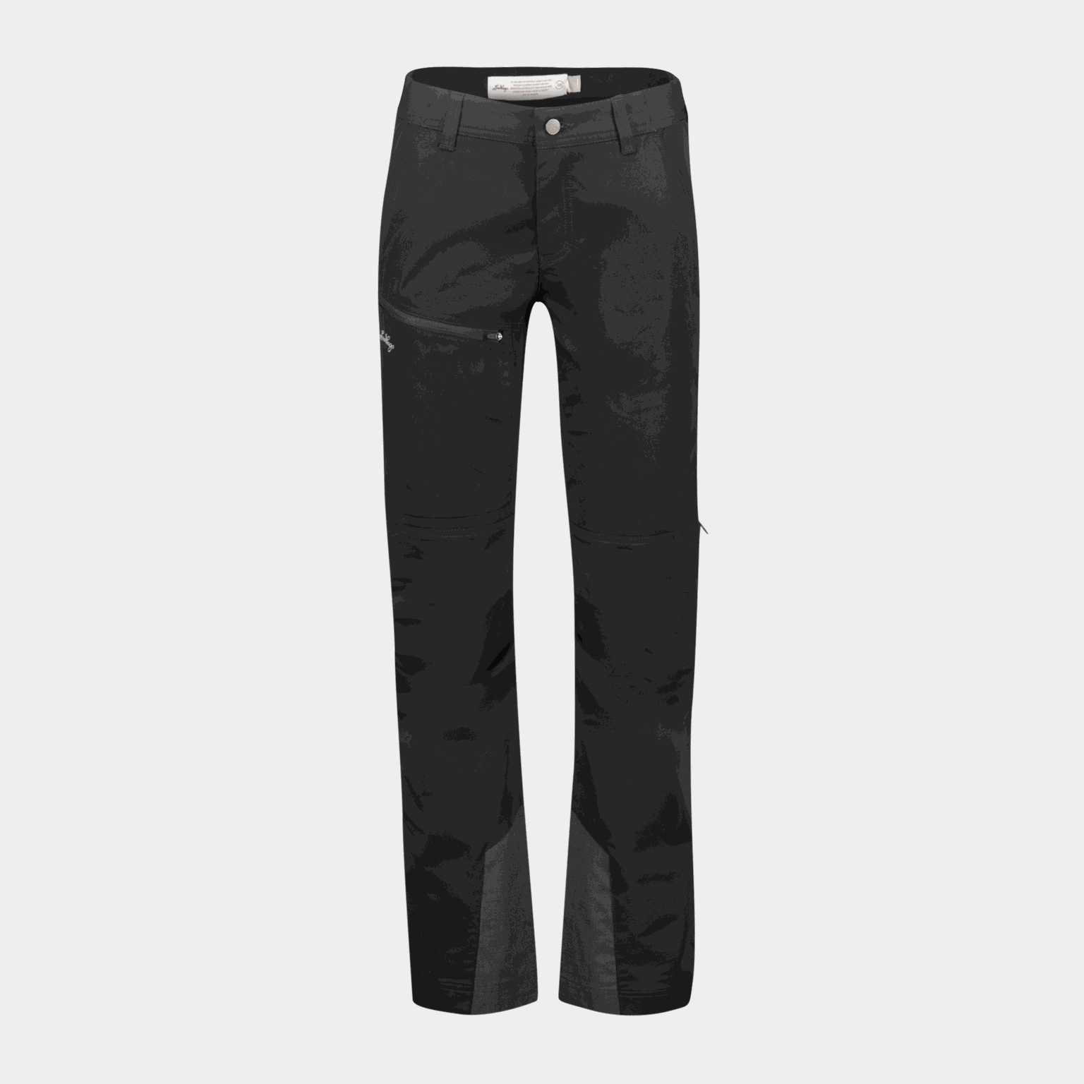 Fulu Travers Stretch Hybrid Pant, naisten vaellushousut - full image 1