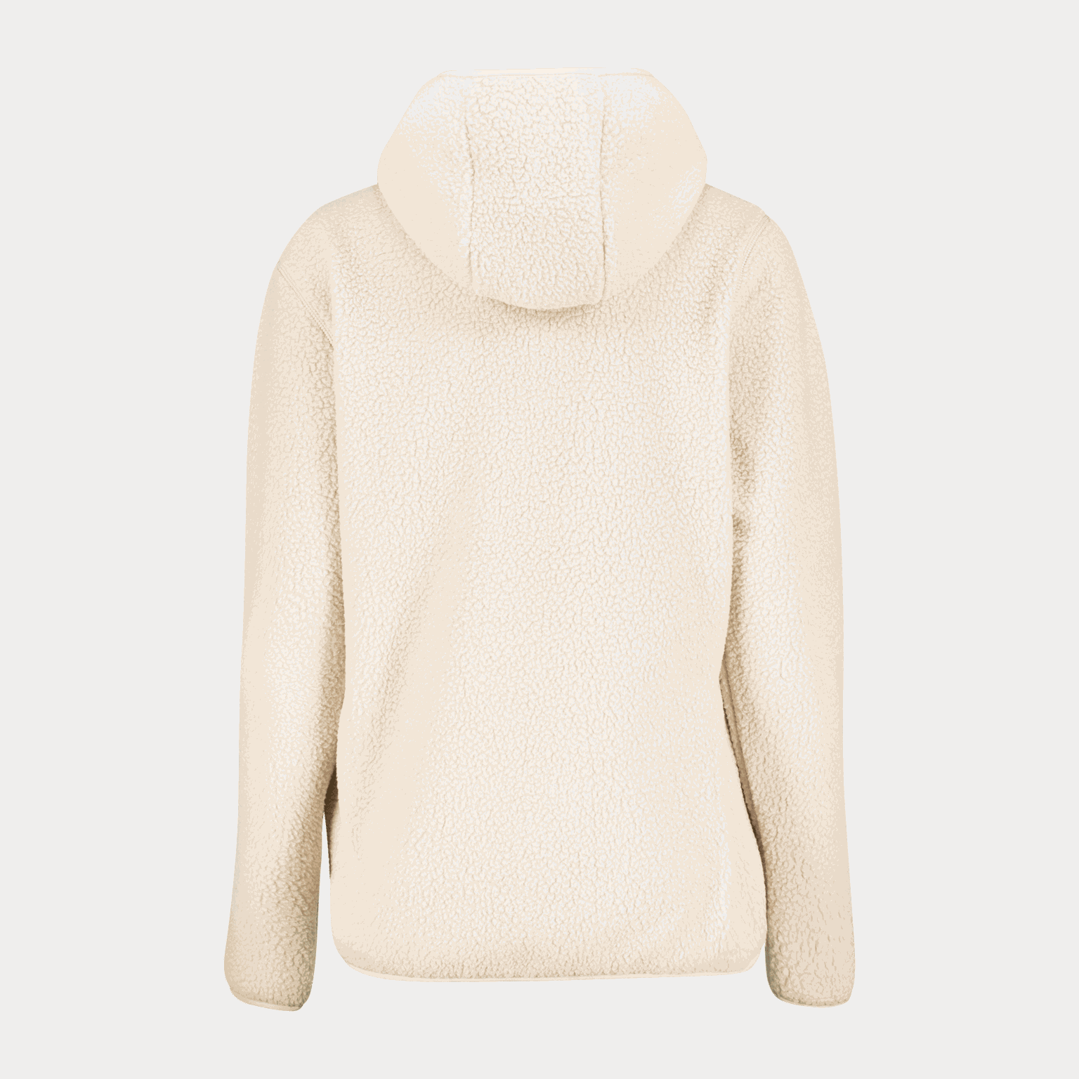 Kibergneset Sherpa Jacket naisten fleecetakki - full image 3