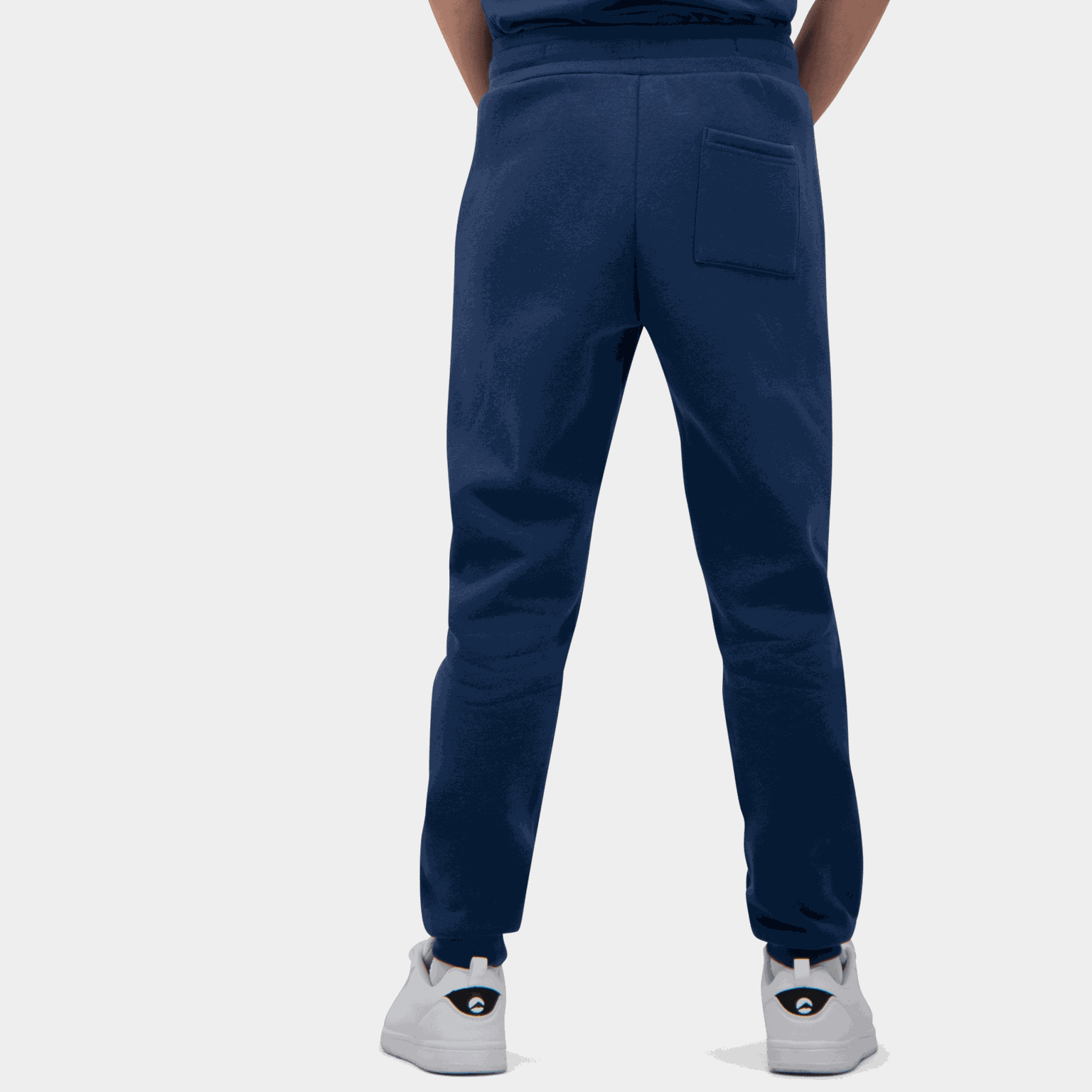 Borg Essential 1 Sweatpants, nuorten collegehousut - full image 2
