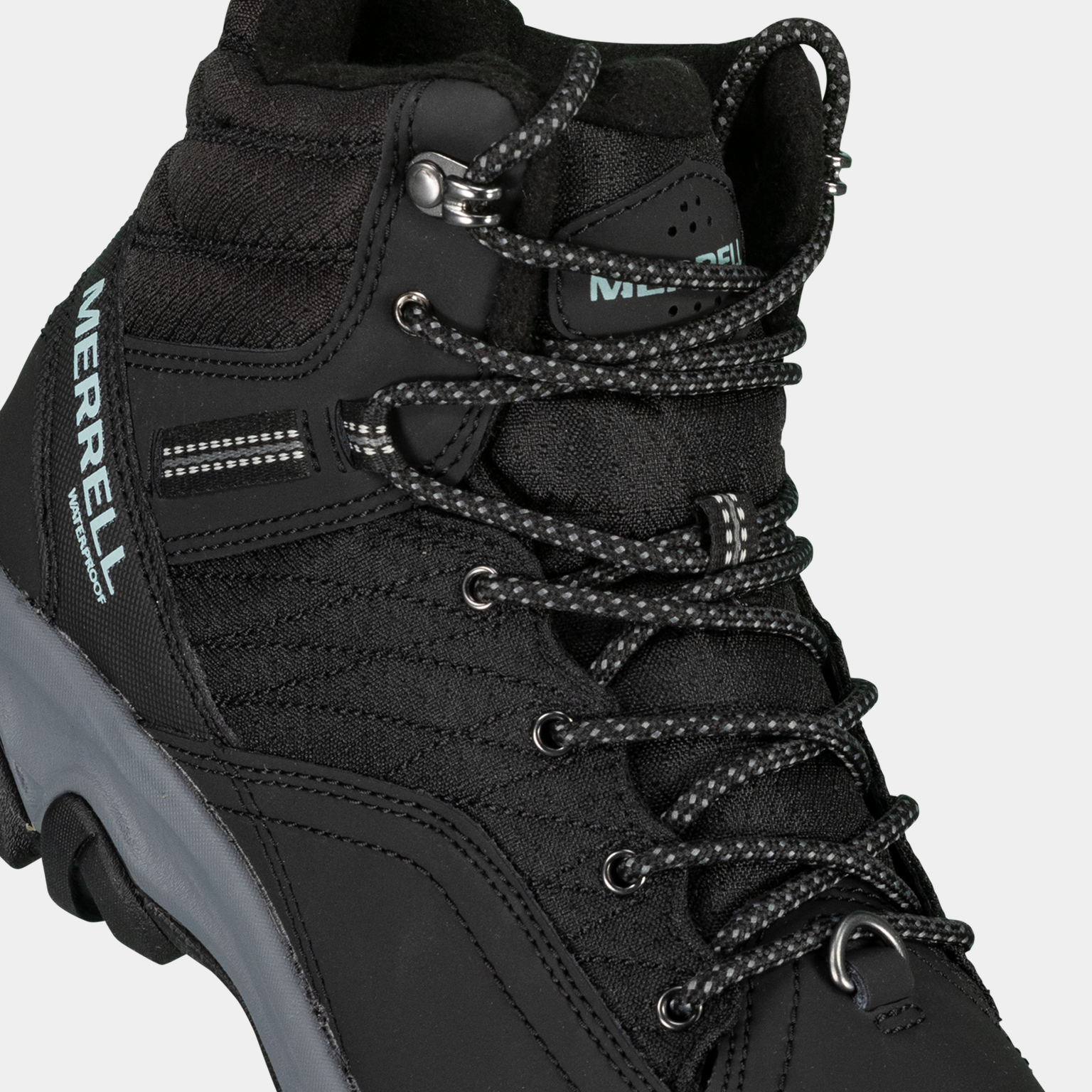 Thermo Akita Mid WP, naisten talvikengät - full image 4