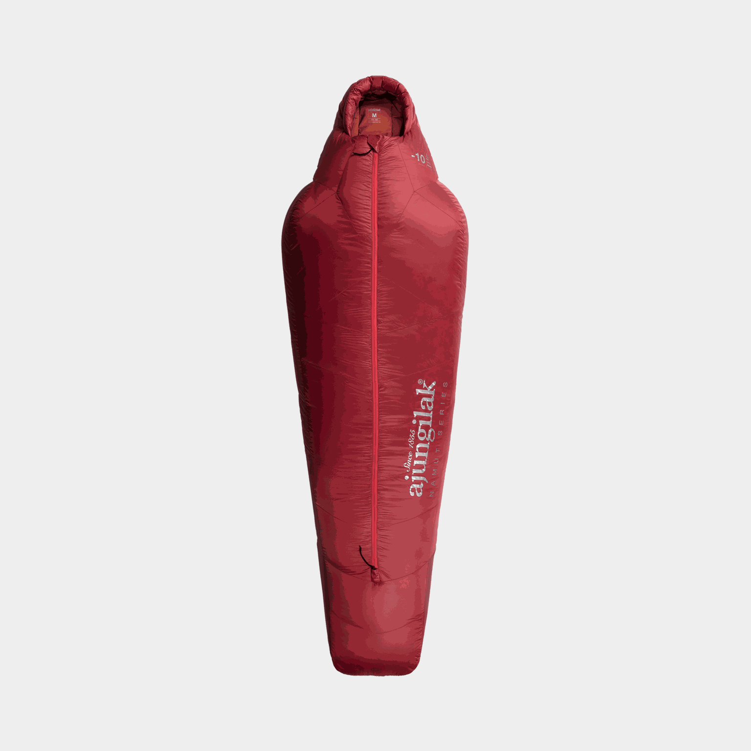 Aputi Down Bag -10C, naisten makuupussi - full image 1