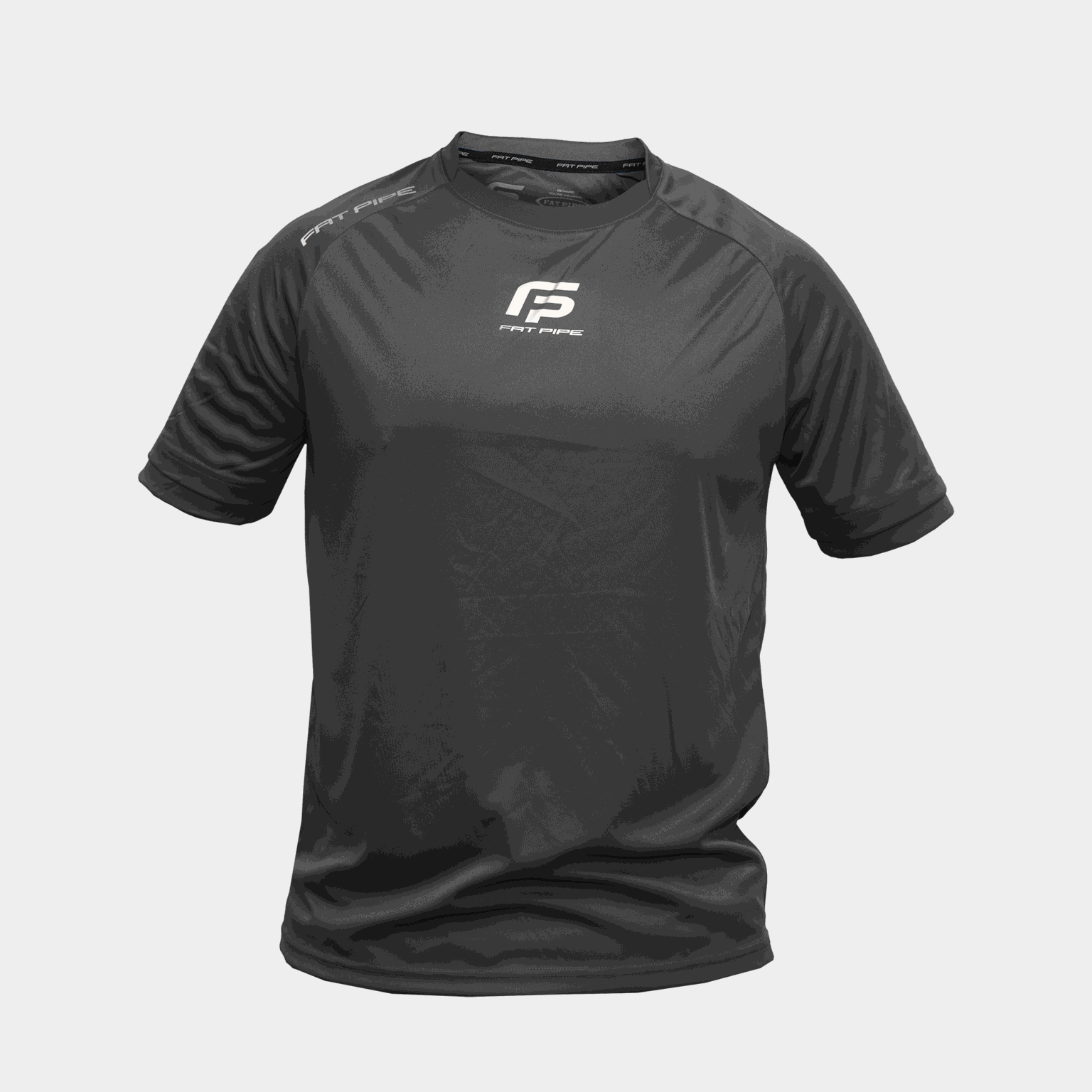 Fast - Player'S T-Shirt 26/27, nuorten treenipaita - full image 1