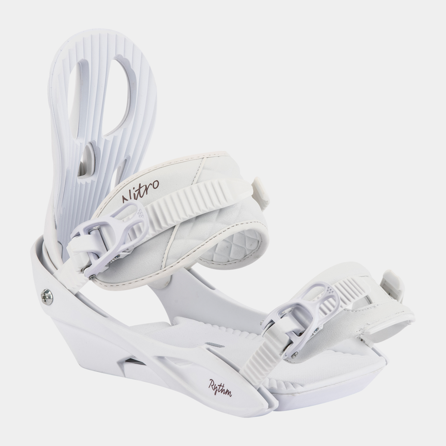 Snowboard Bindings Rythm 25/26, naisten lumilautasiteet - full image 2