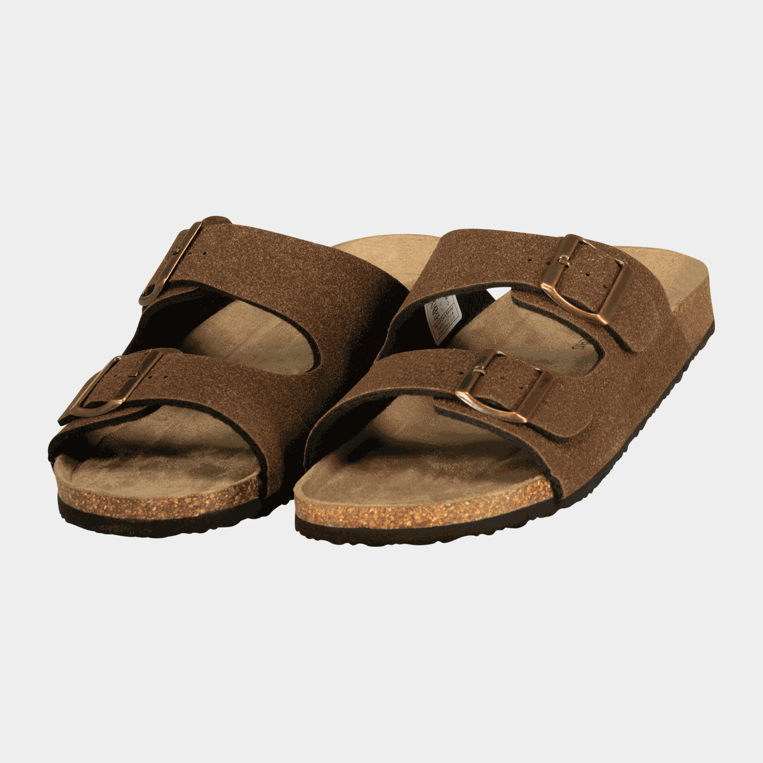 Sandö Cork Sandal, miesten - full image 3