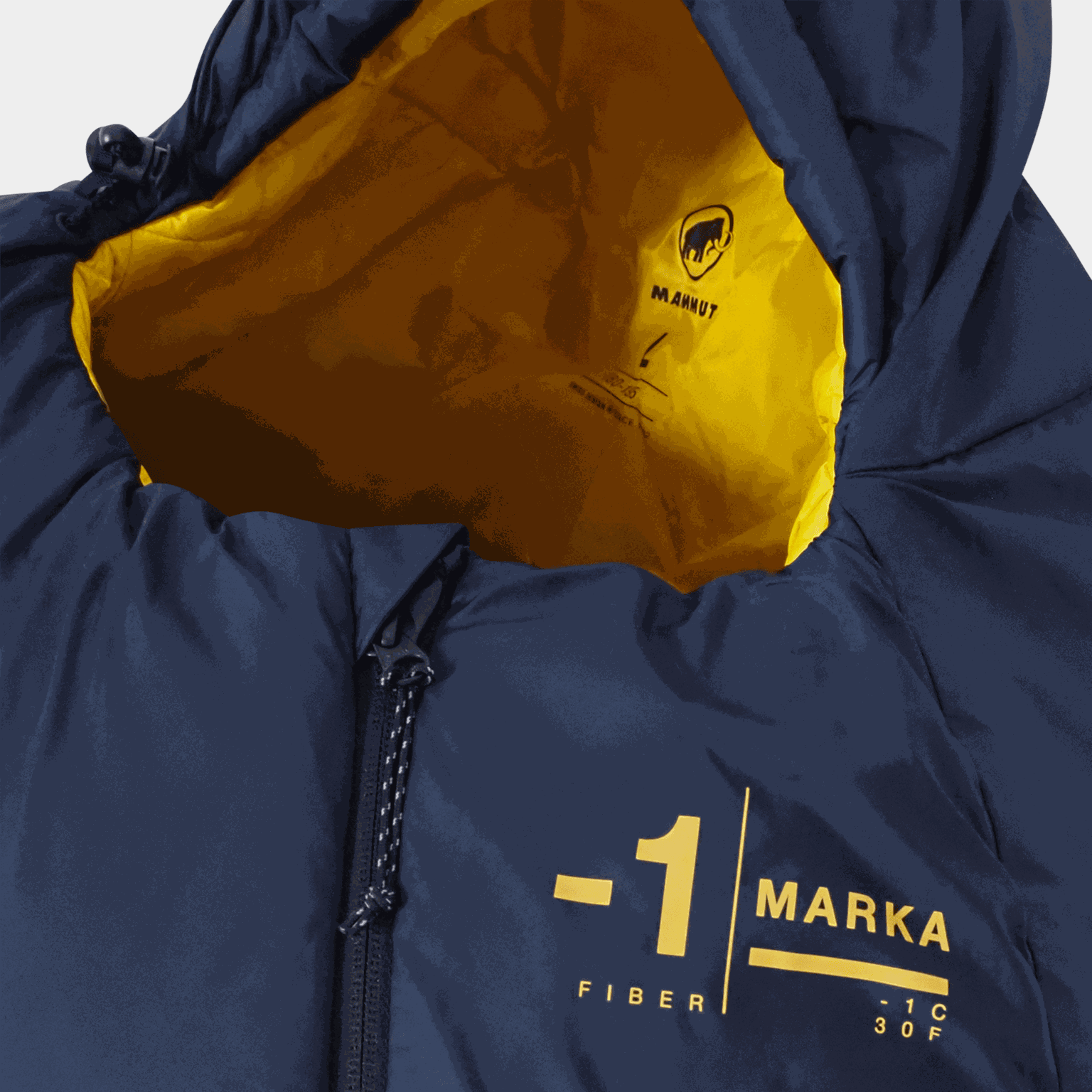 Marka Fiber -1 makuupussi - full image 3
