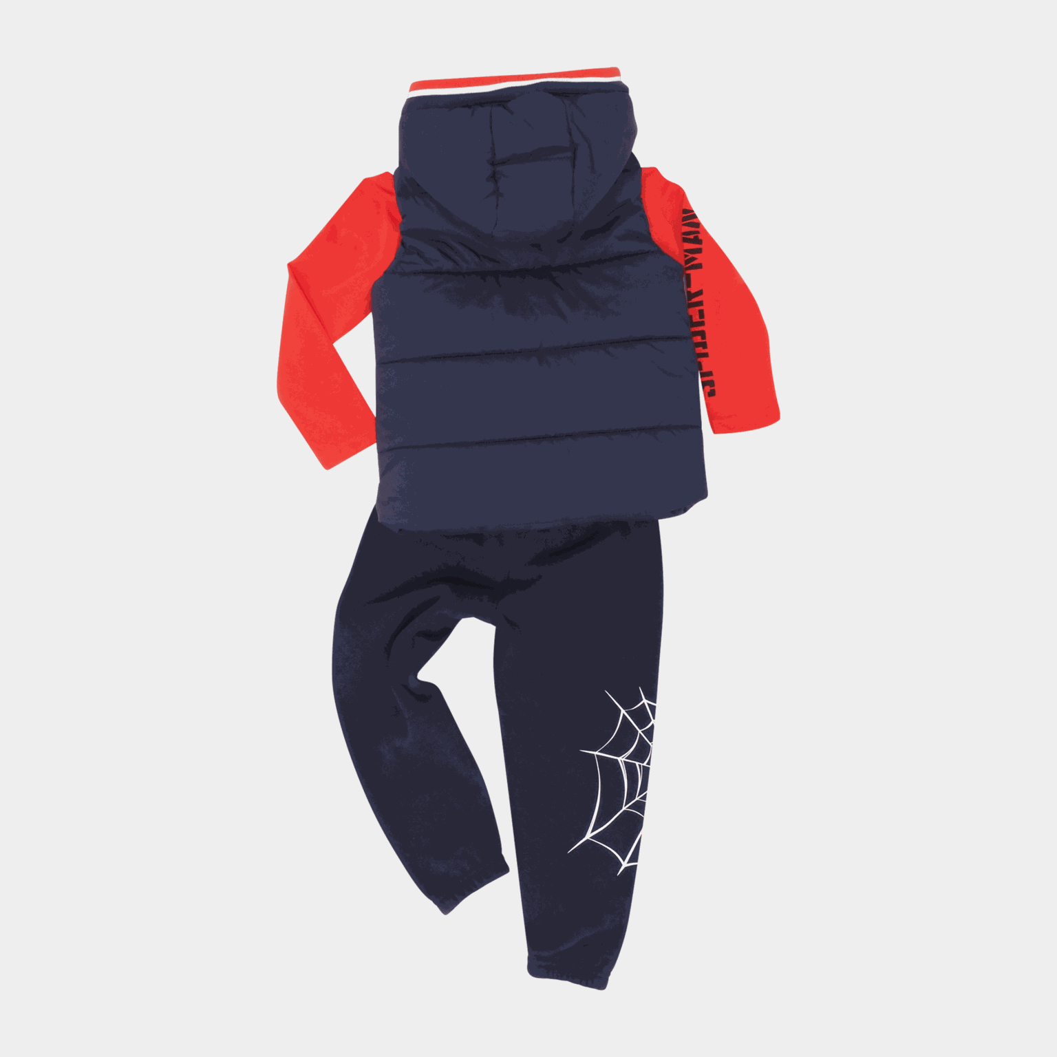 Gilet Set InB00, lasten collegeasu - full image 2
