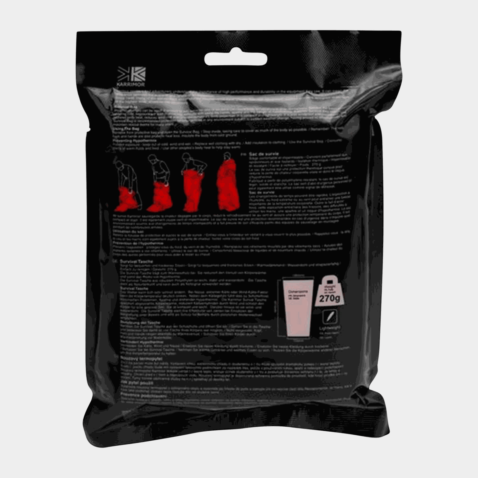 Survival Bag, selviytymispussi - full image 2
