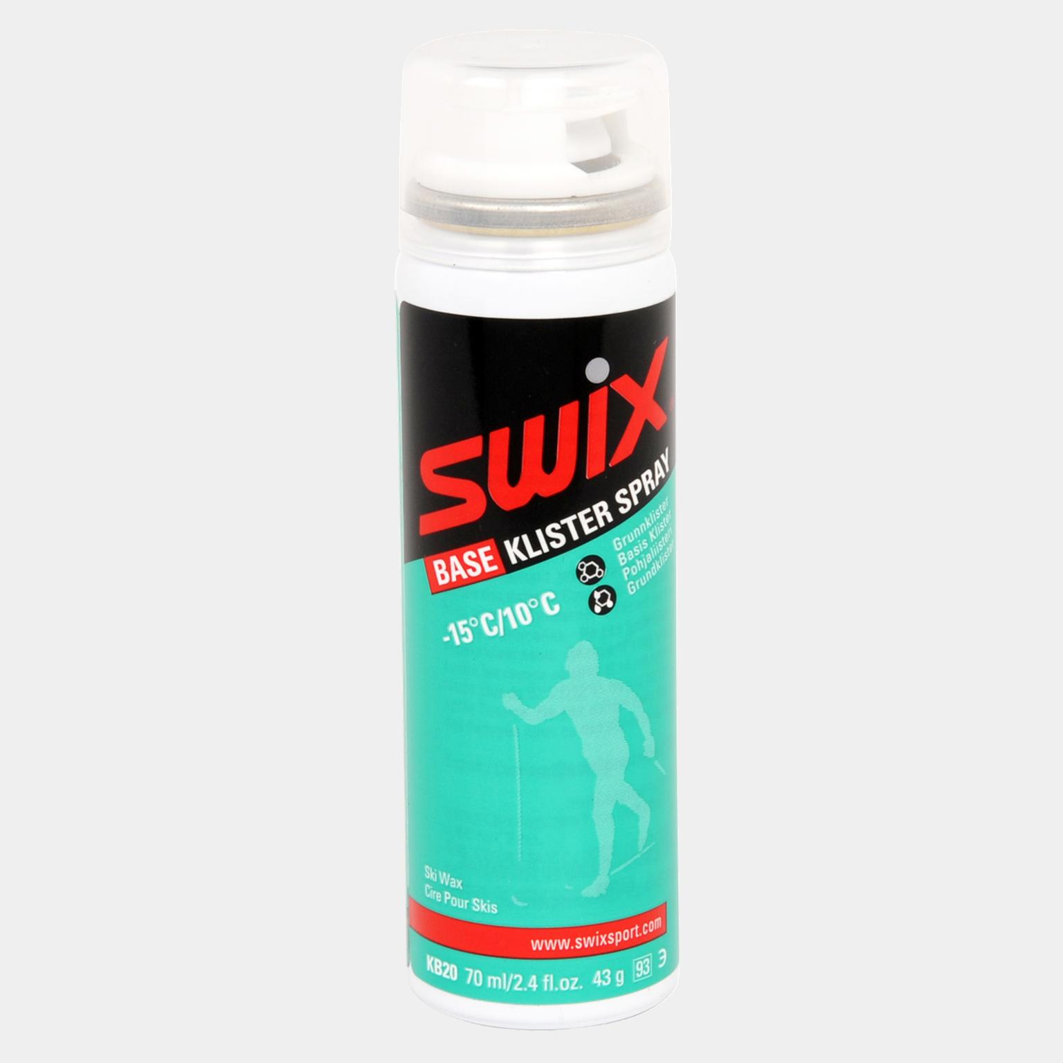 Klister KB20 Base spray, 70ml 24/25, 70ml 25/26, suihkutettava pohjaliisteri - full image 1