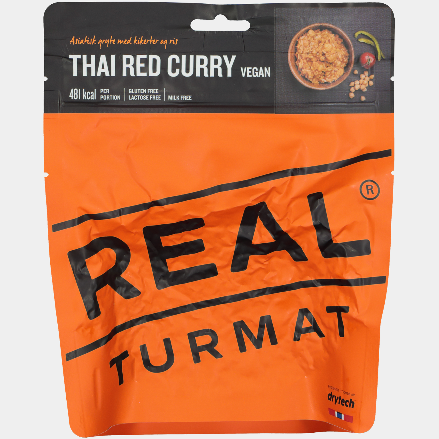 Thai Red Curry, retkiruoka - full image 1