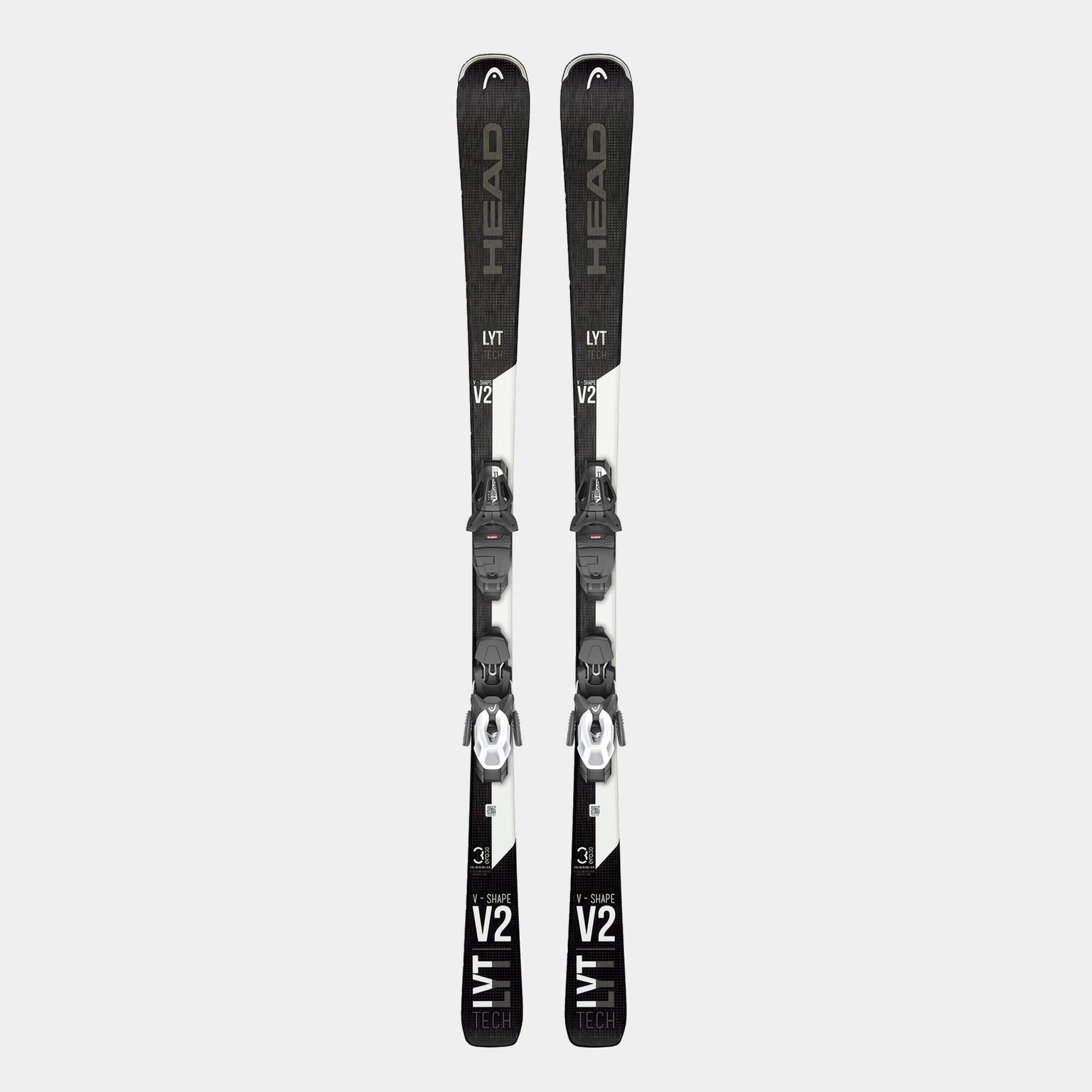 V-Shape V2 LYT-PR (PR 11 GW) 19/20, unisex-carvingsukset