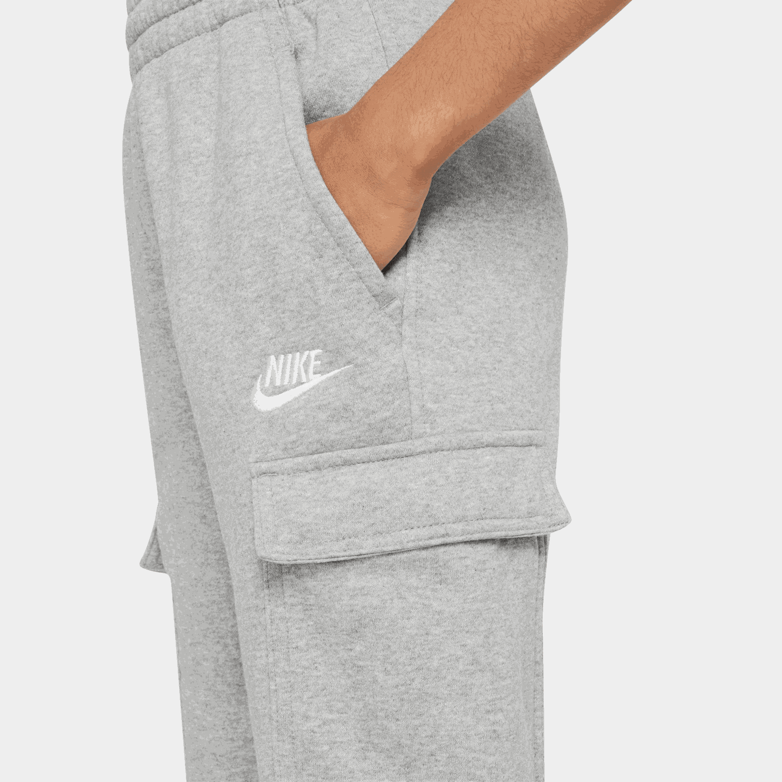 Cargo Pant, nuorten collegehousut - full image 4
