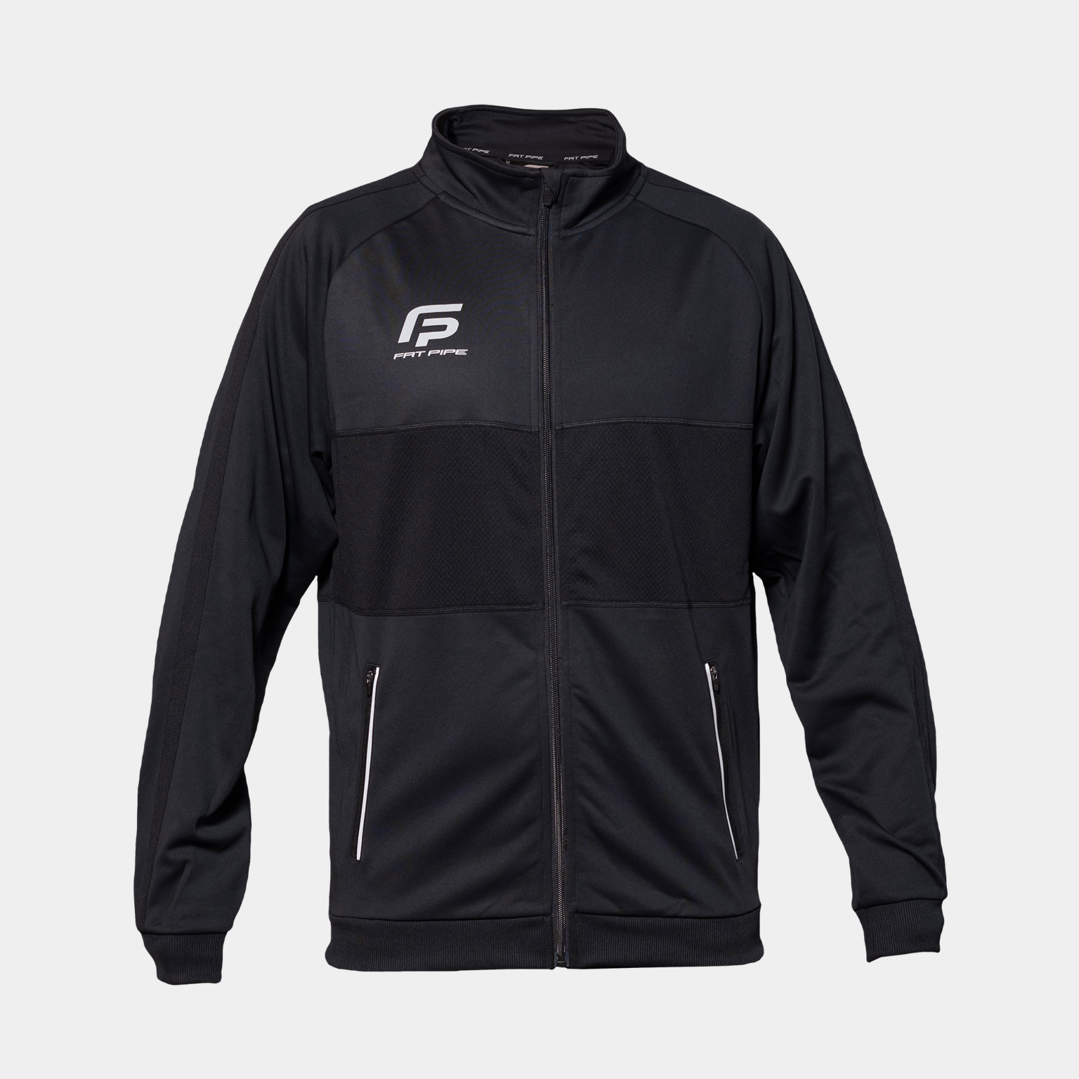 Royce Track Jacket 25/26, nuorten treenitakki - full image 1