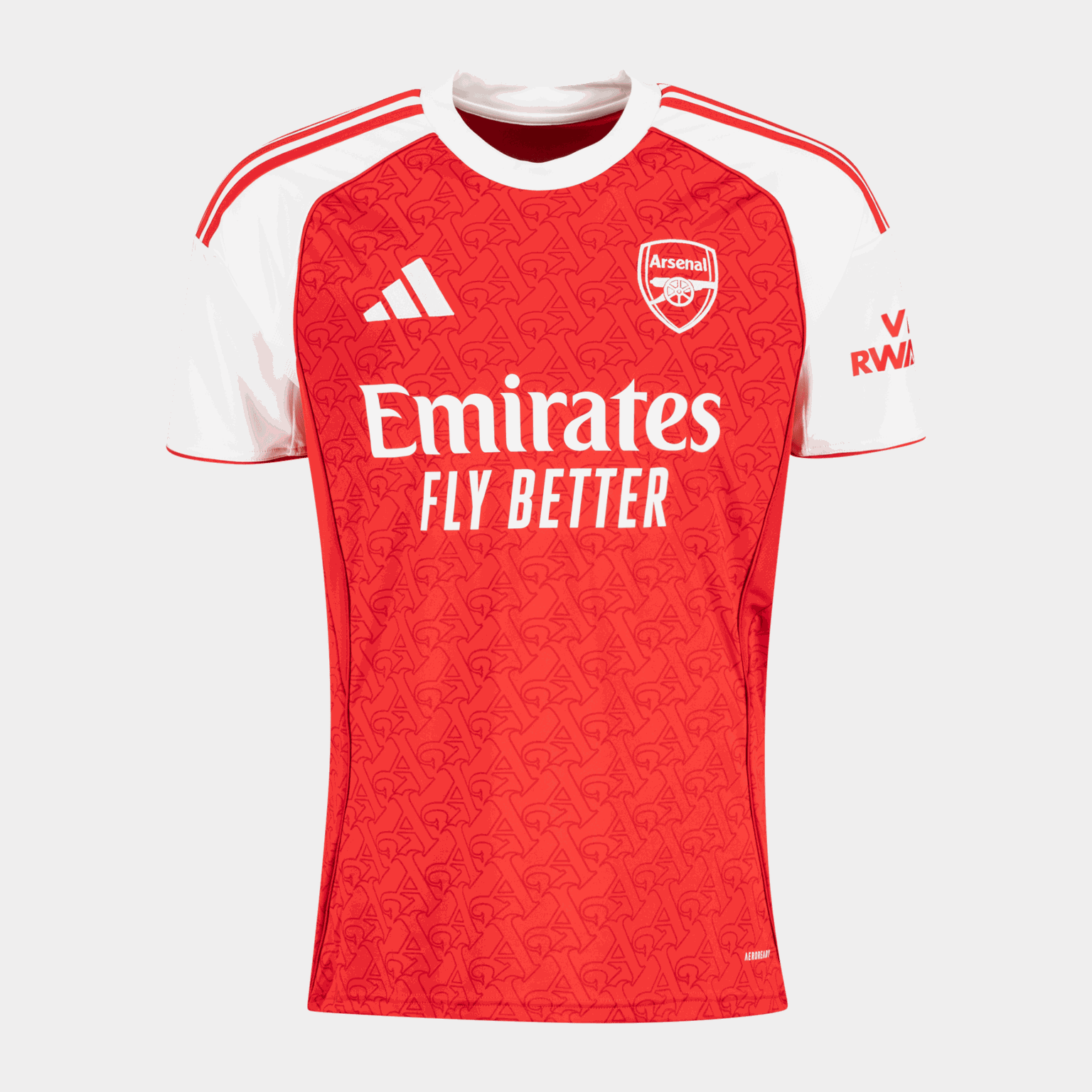 Arsenal Home Jersey 2025/26, miesten jalkapalloasu - full image 1