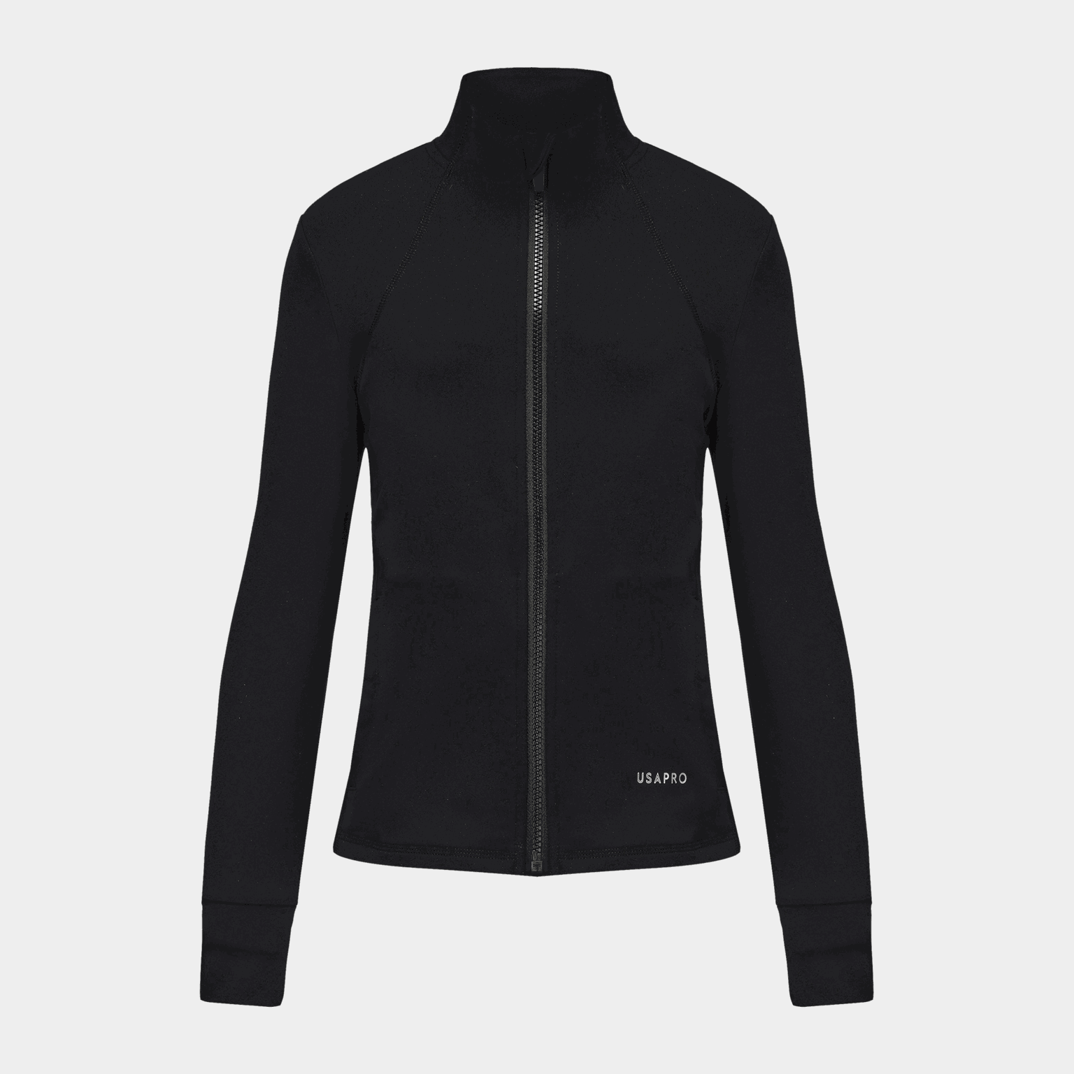 USA Fitness Jkt, nuorten treenitakki - full image 1