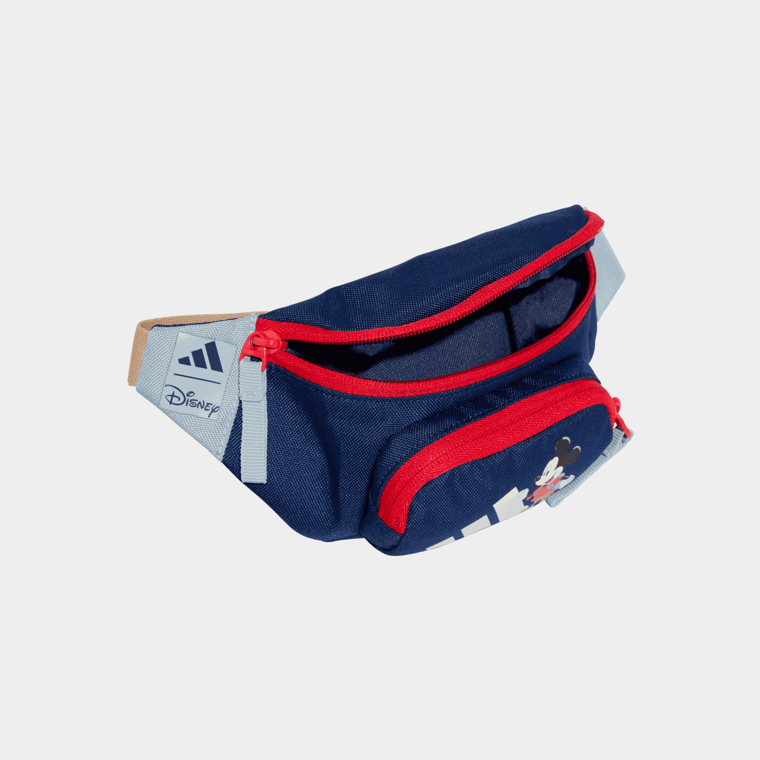 x Disney Mickey Mouse Bum Bag, vyötärölaukku - full image 3