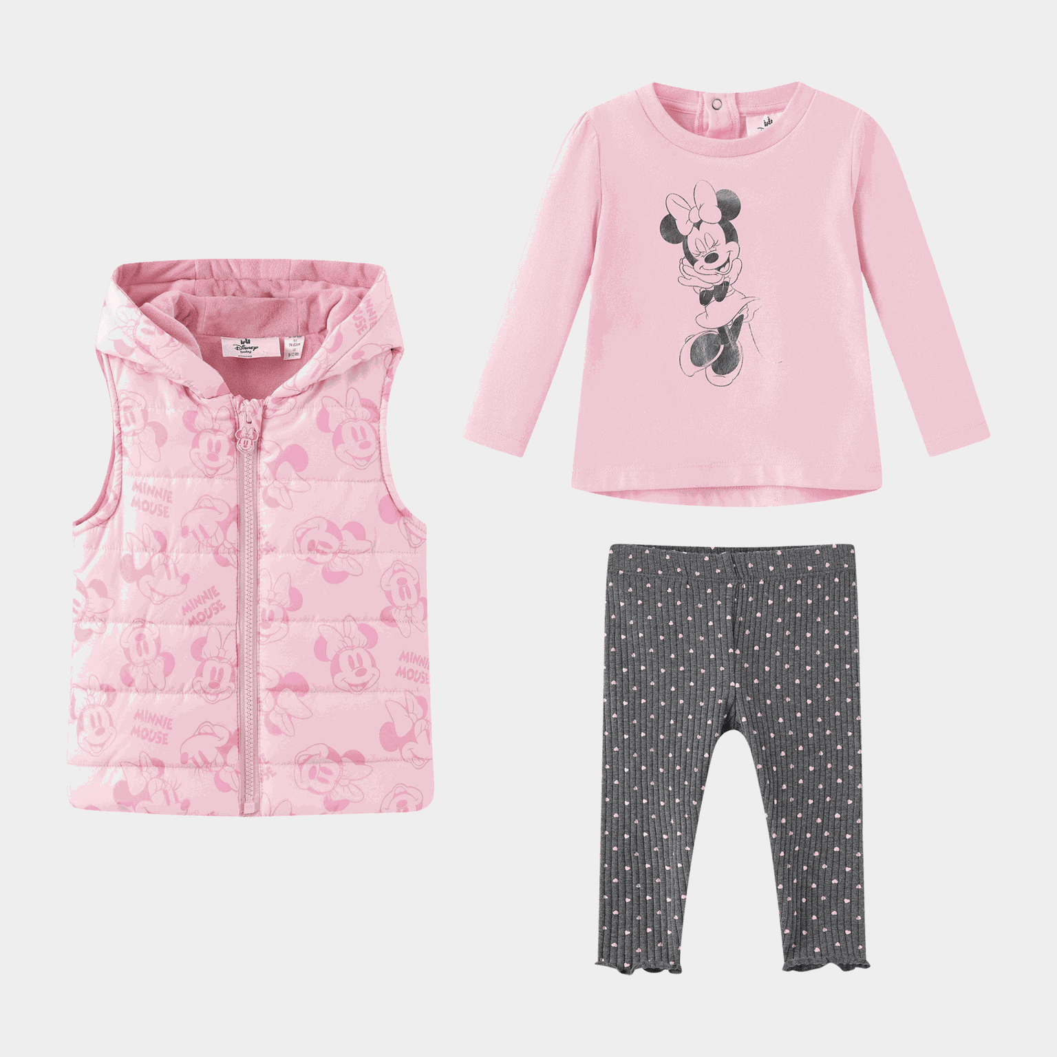 Disney Gilet Set Bby00, Lasten asu - full image 1